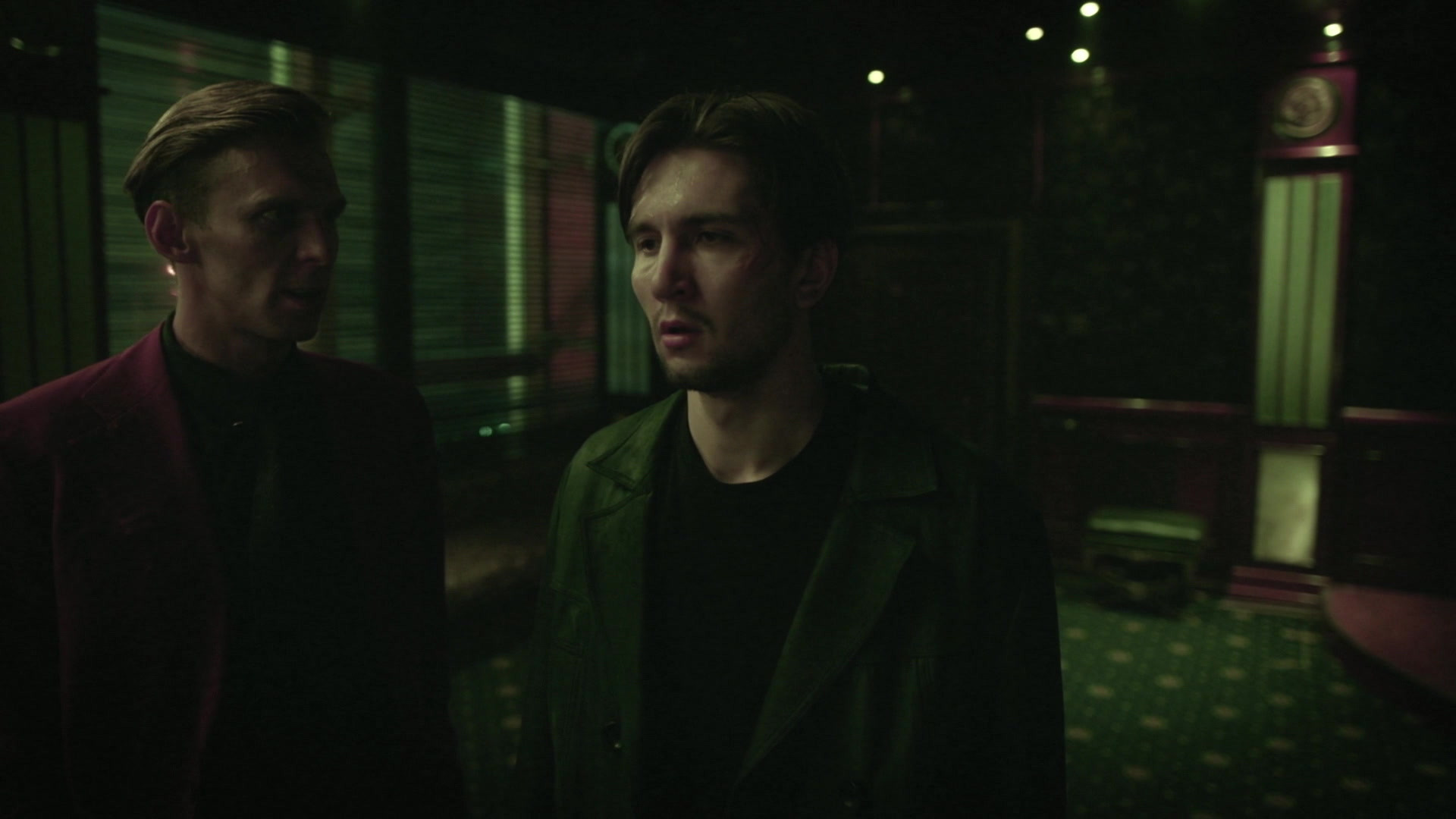 Дино 1 сезон 1 серия