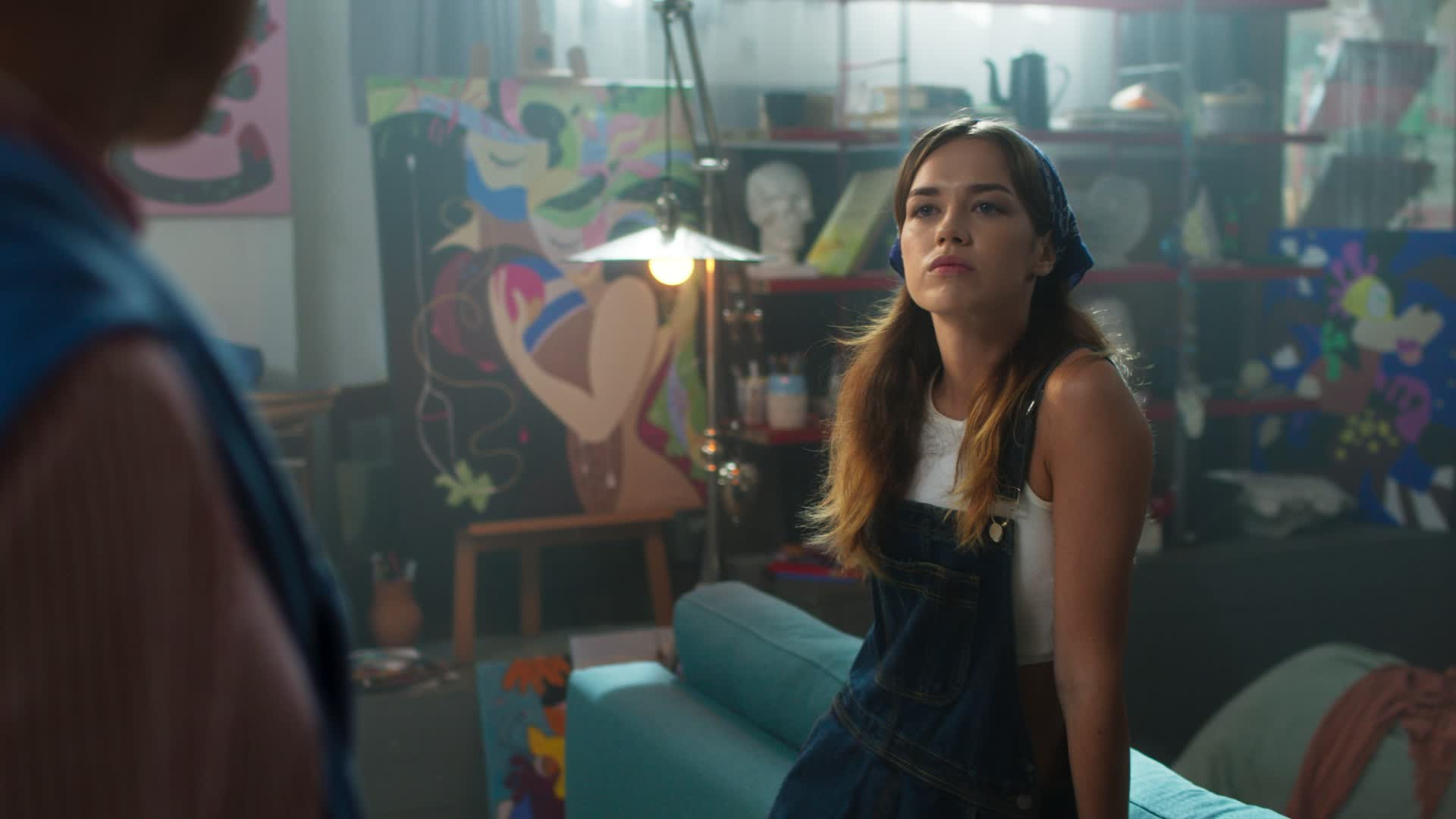 Три плюс три 1 сезон 12 серия