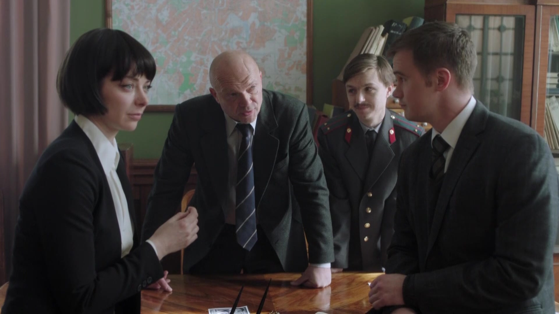 Операция Сатана 3 серия