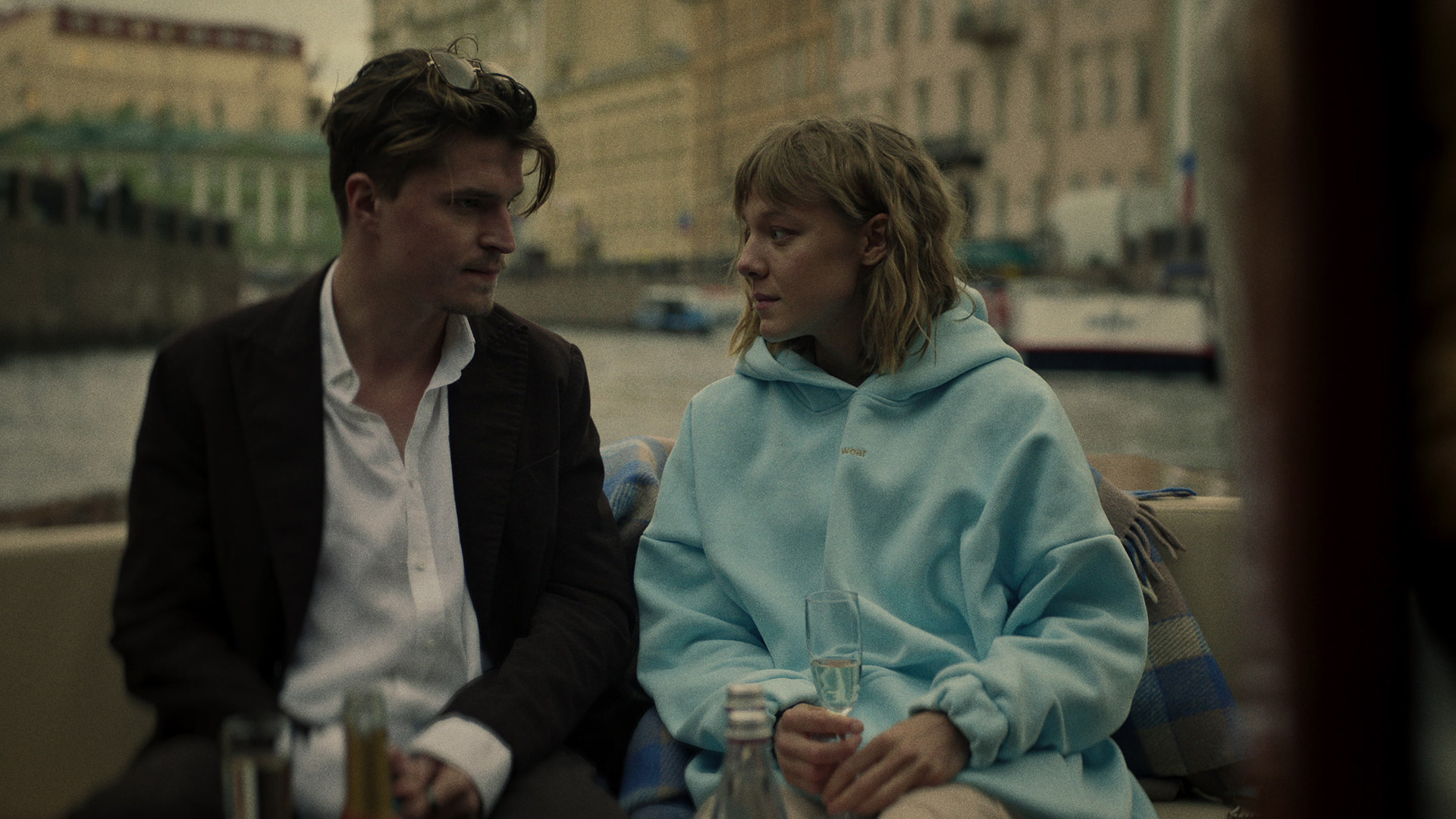 Калимба 1 сезон 2 серия