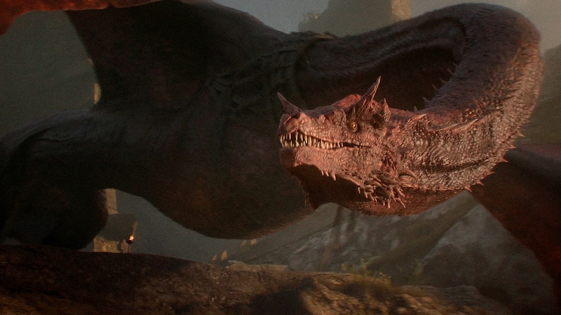 Дом Дракона 1 сезон 2 серия