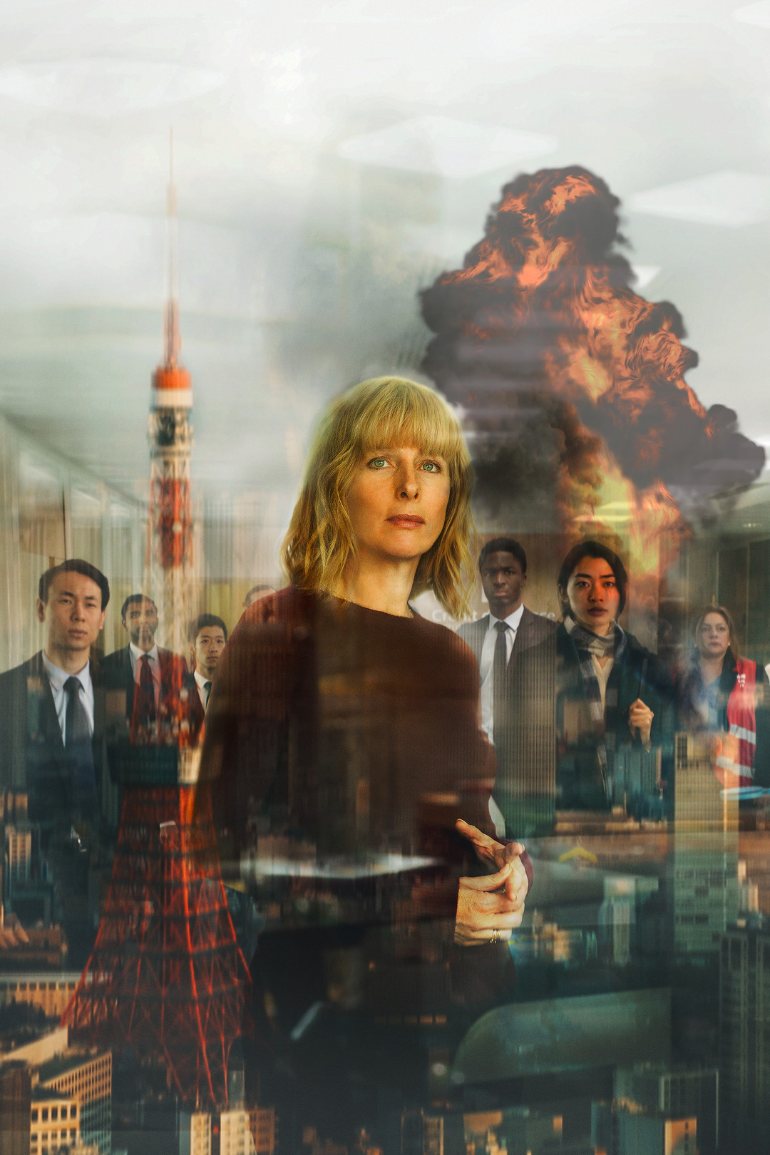 Похожие на мини-сериал «Чернобыль» (Chernobyl, 2019)