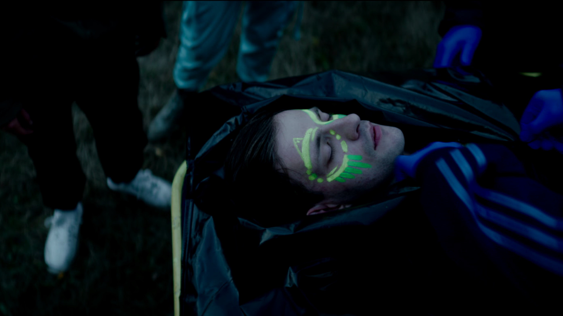 Плейлист волонтера 1 сезон 5 серия