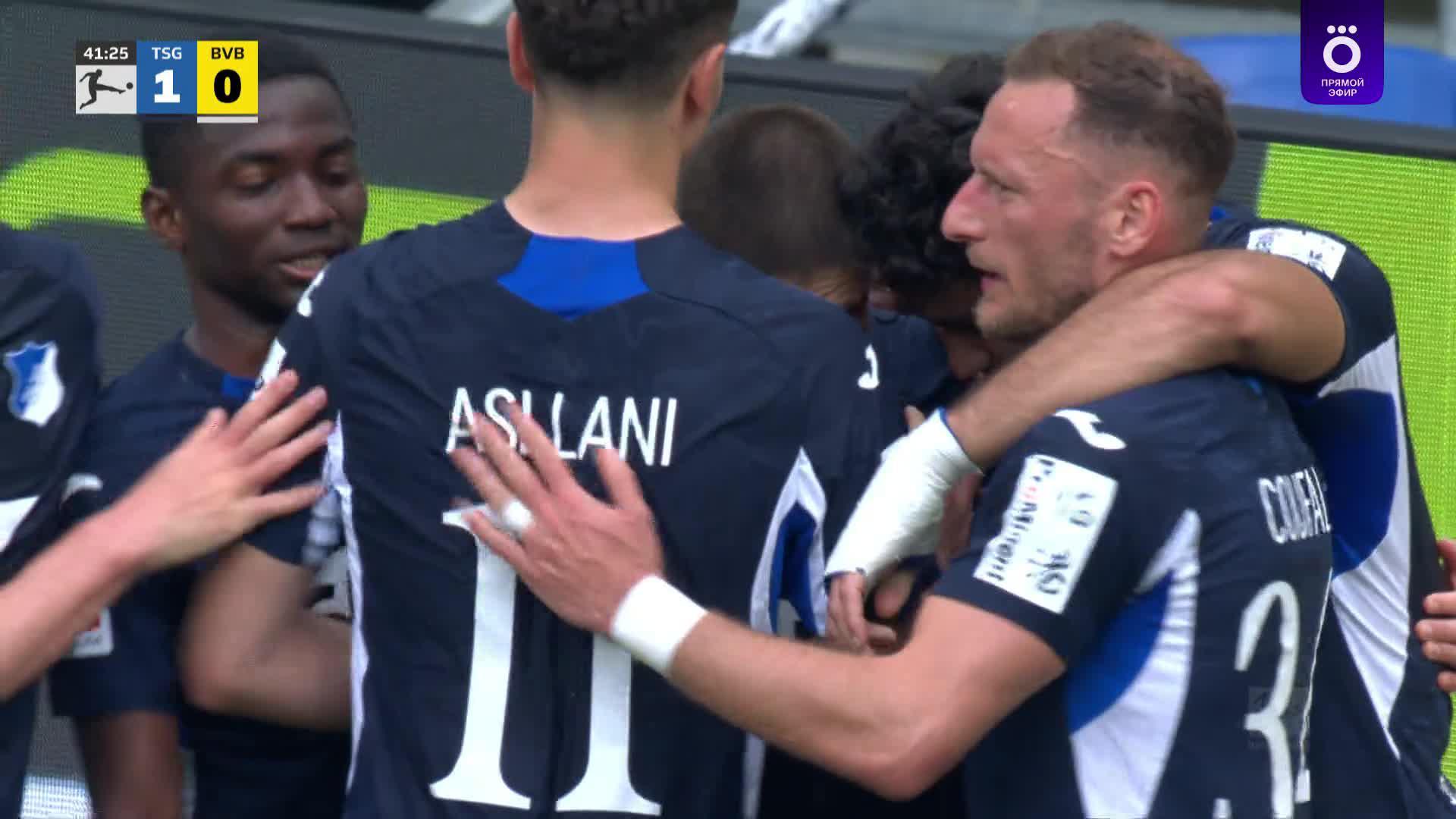 42' Гол. Андрей  Крамарич