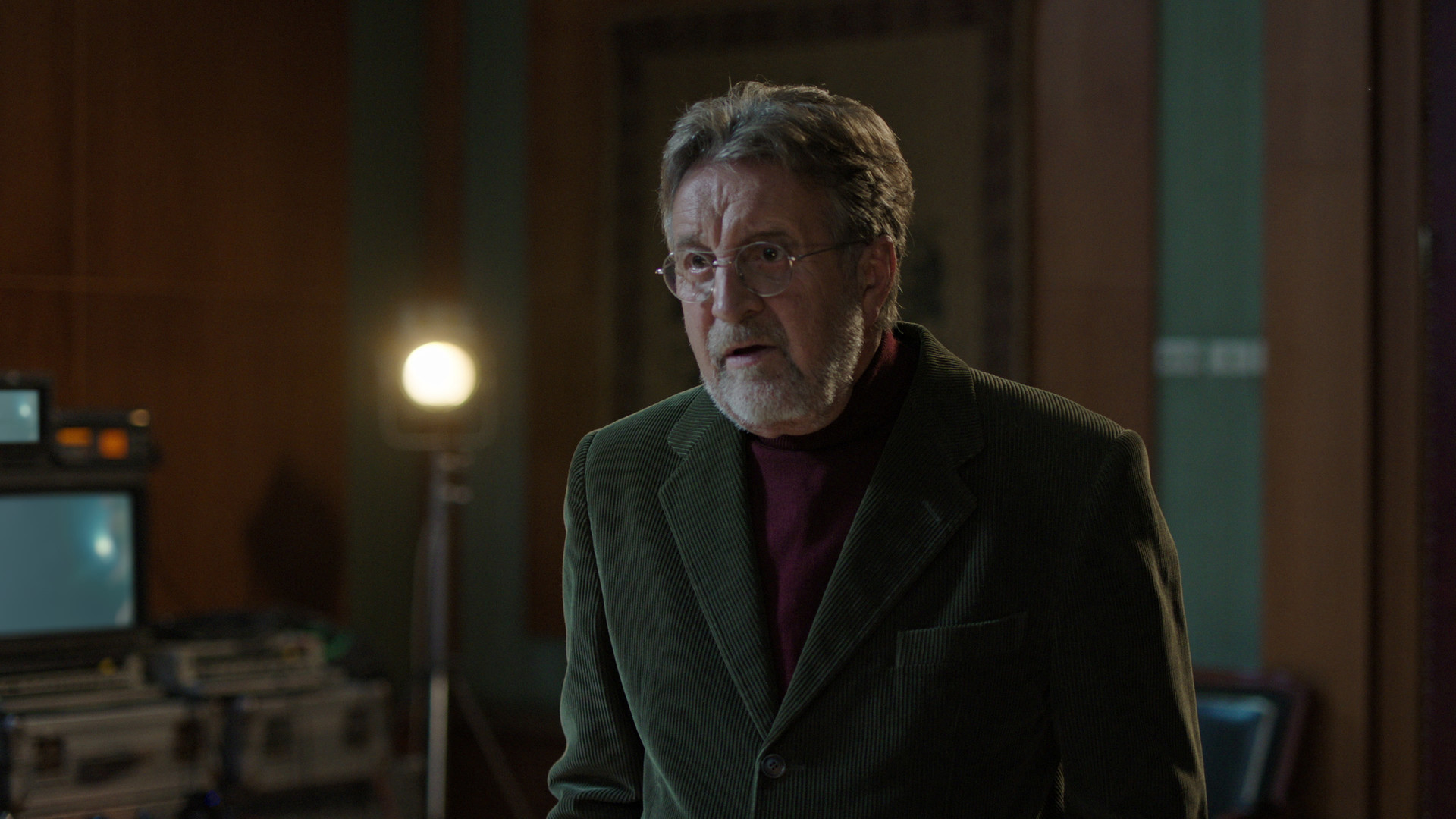 Мосгаз Последнее дело Черкасова 5 серия