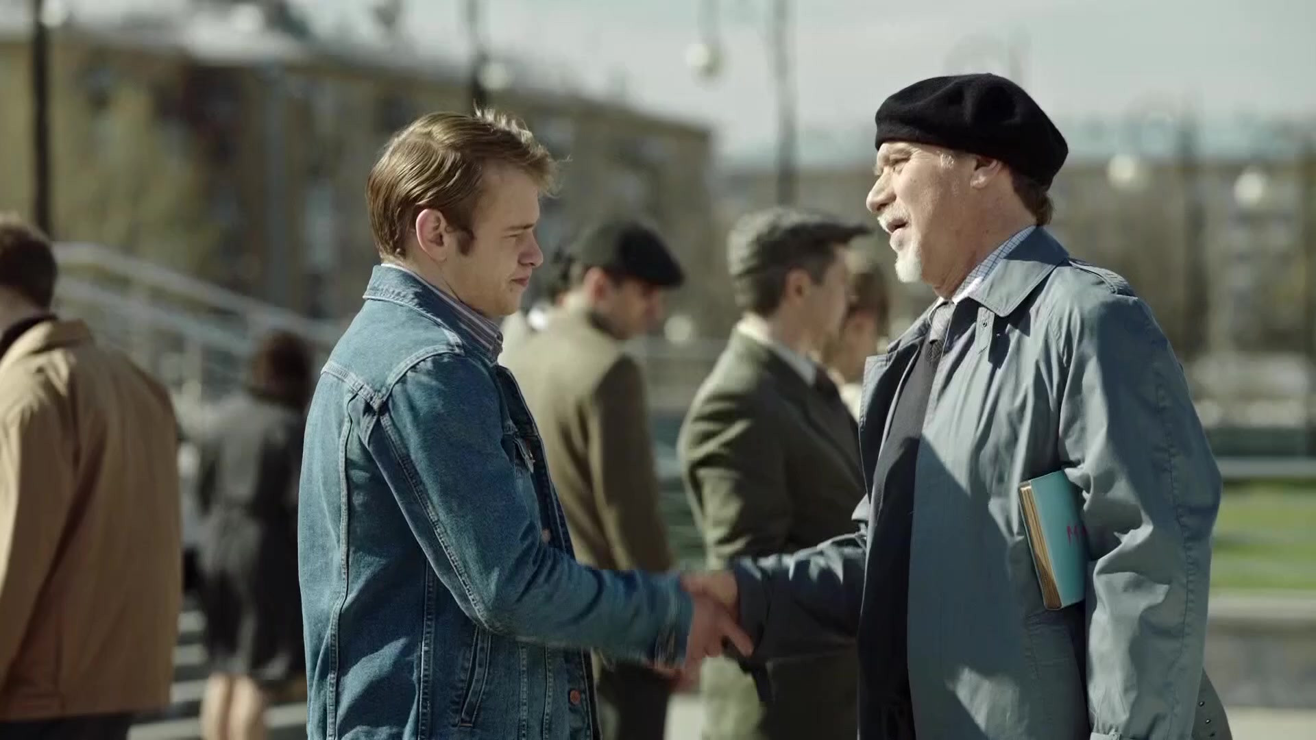 Мосгаз Западня 1 серия