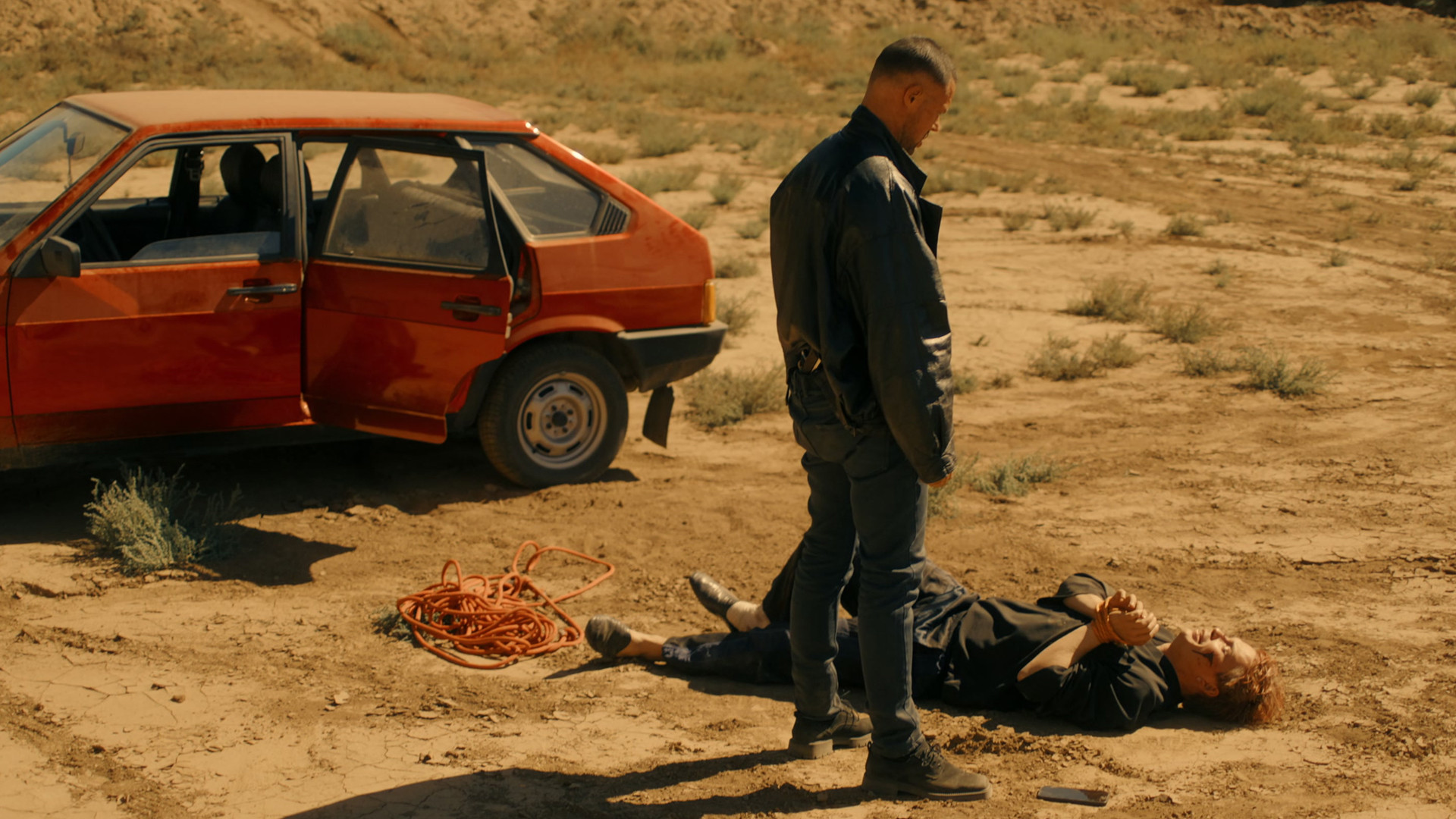 Лада Голд 1 сезон 6 серия