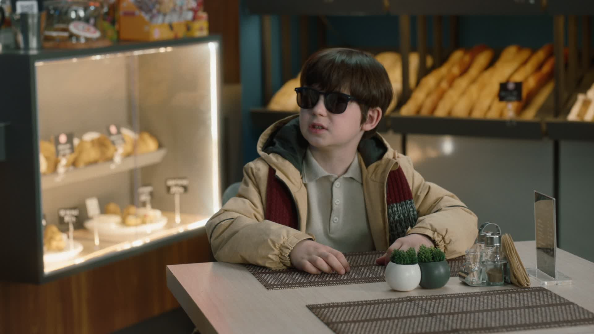 Родители родителей 1 сезон 17 серия