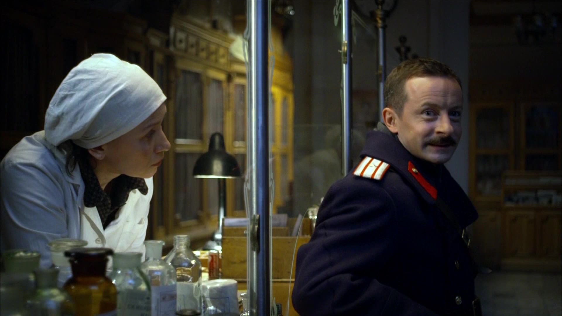 Мосгаз 8 серия