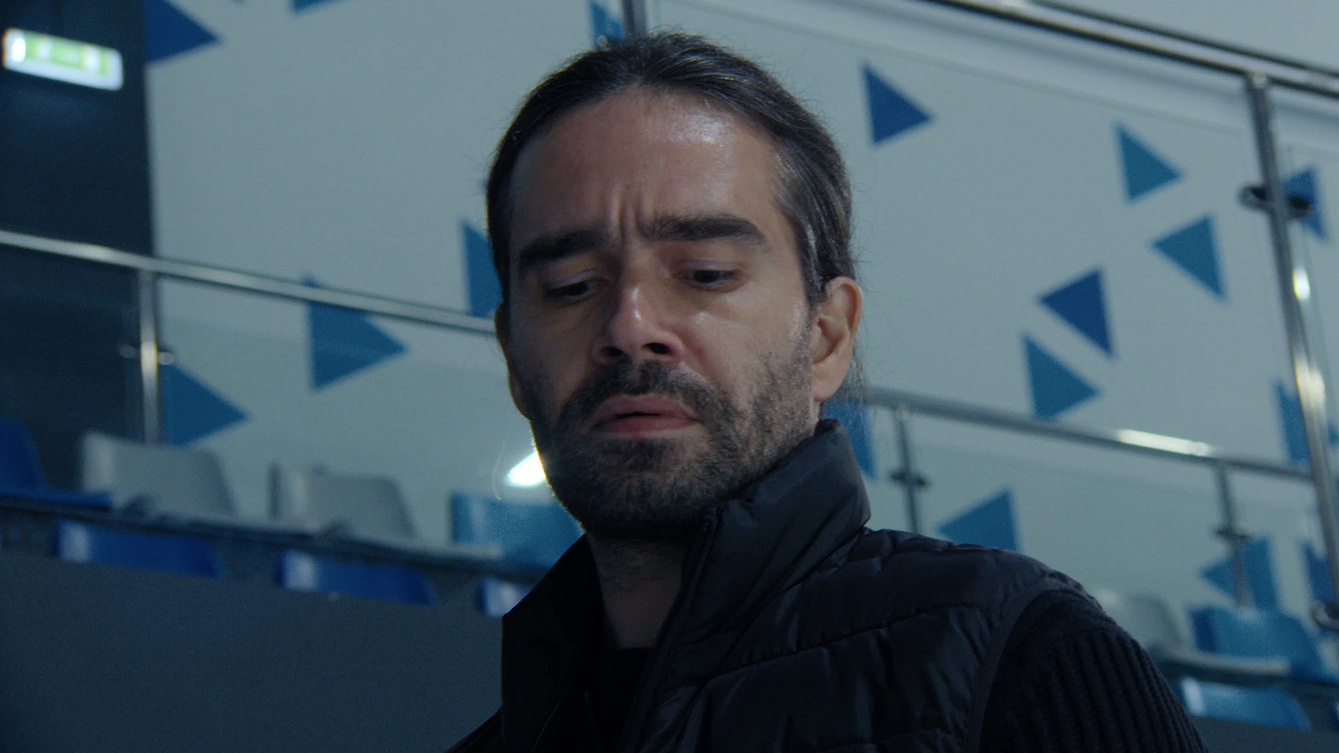 На льду 1 сезон 6 серия