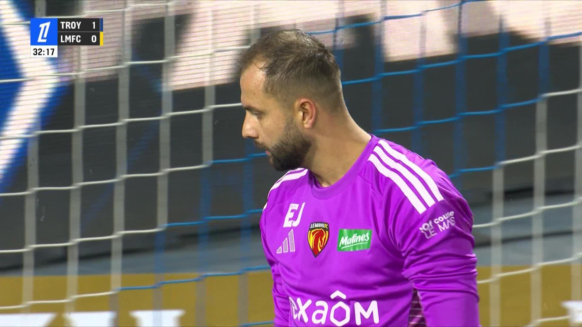 33' Гол. Мухамед Диоп