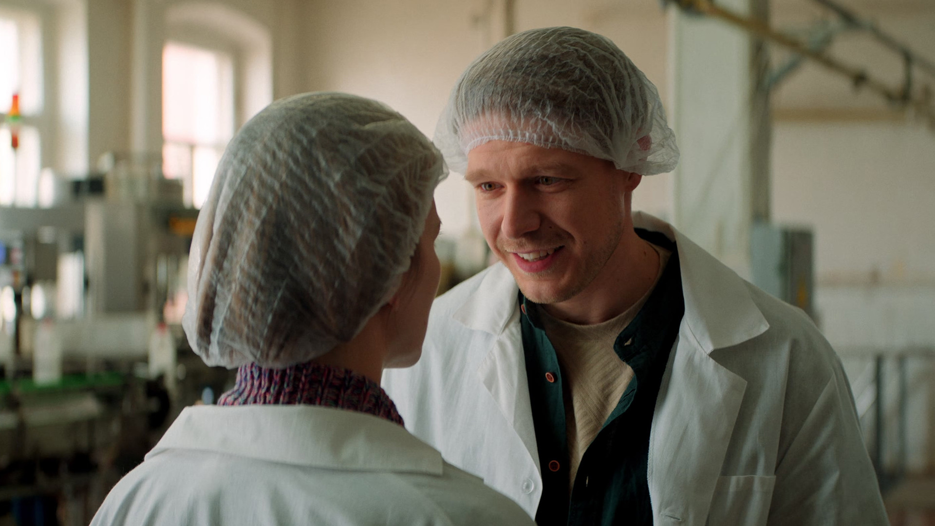 Госпожа 1 сезон 7 серия