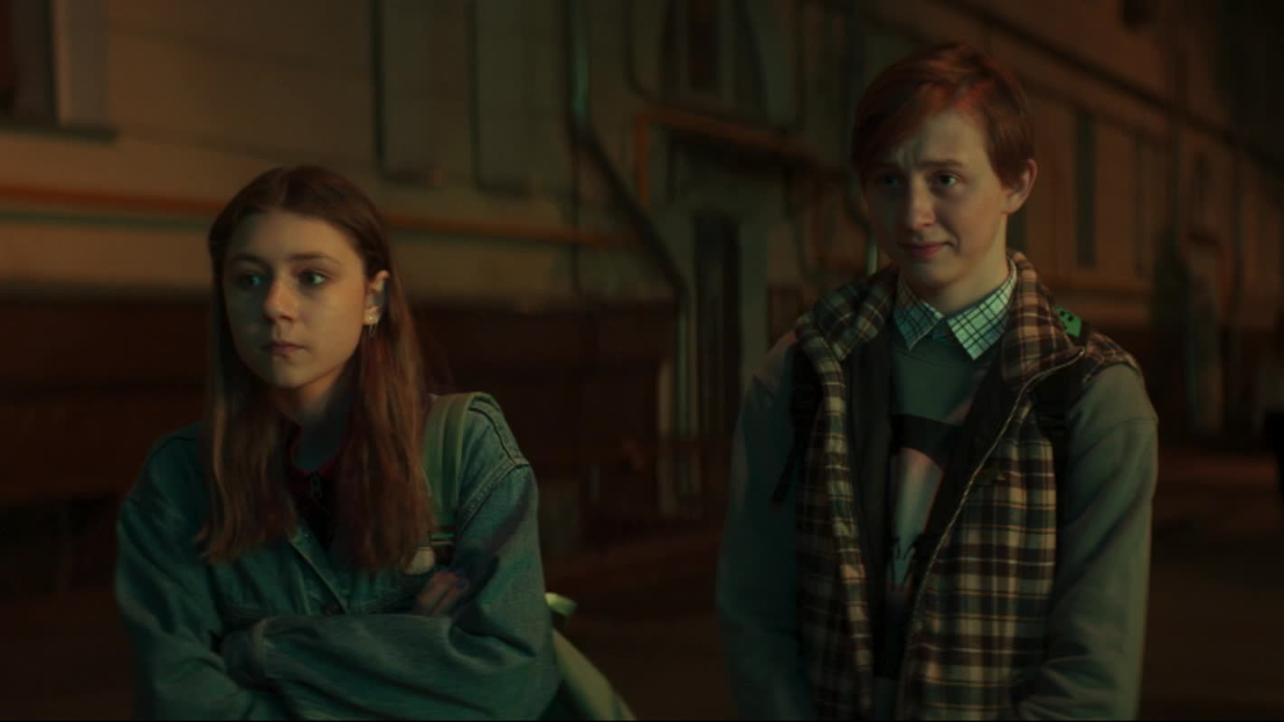 Наследники Дар крови 1 сезон 2 серия