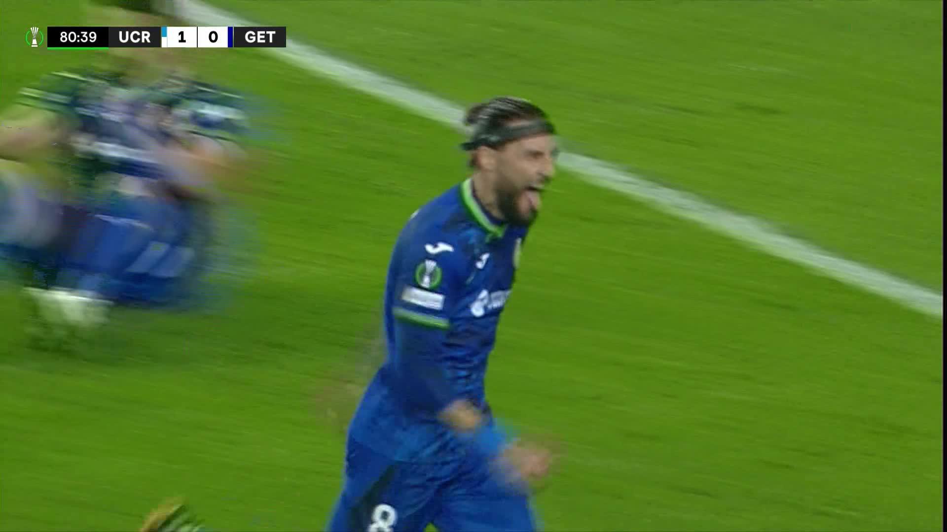81' Гол. Nemanja Gudelj