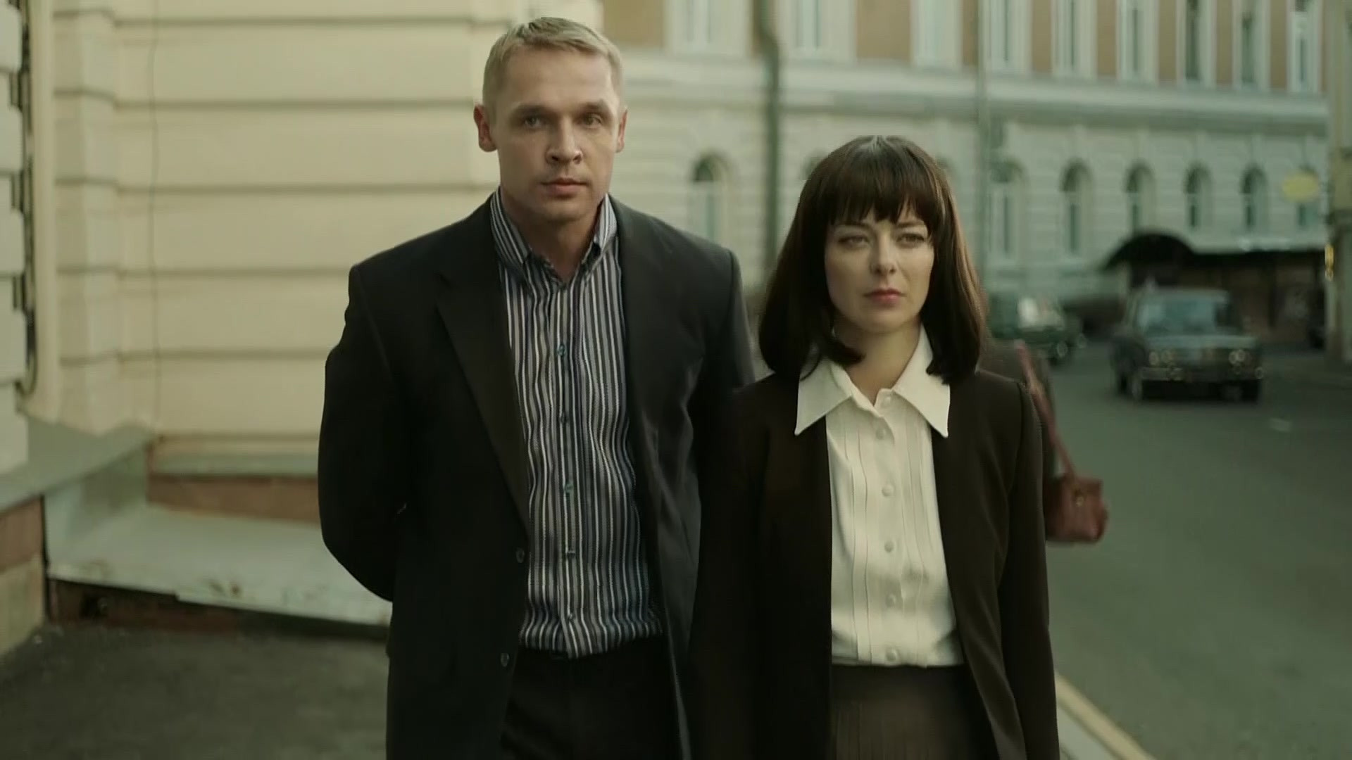 Мосгаз Формула мести 2 серия