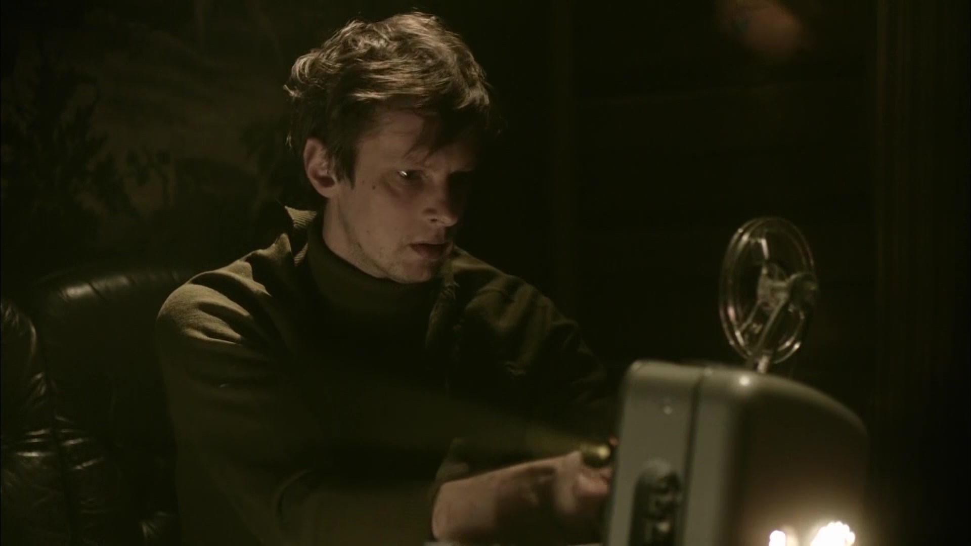 Шакал 1 серия