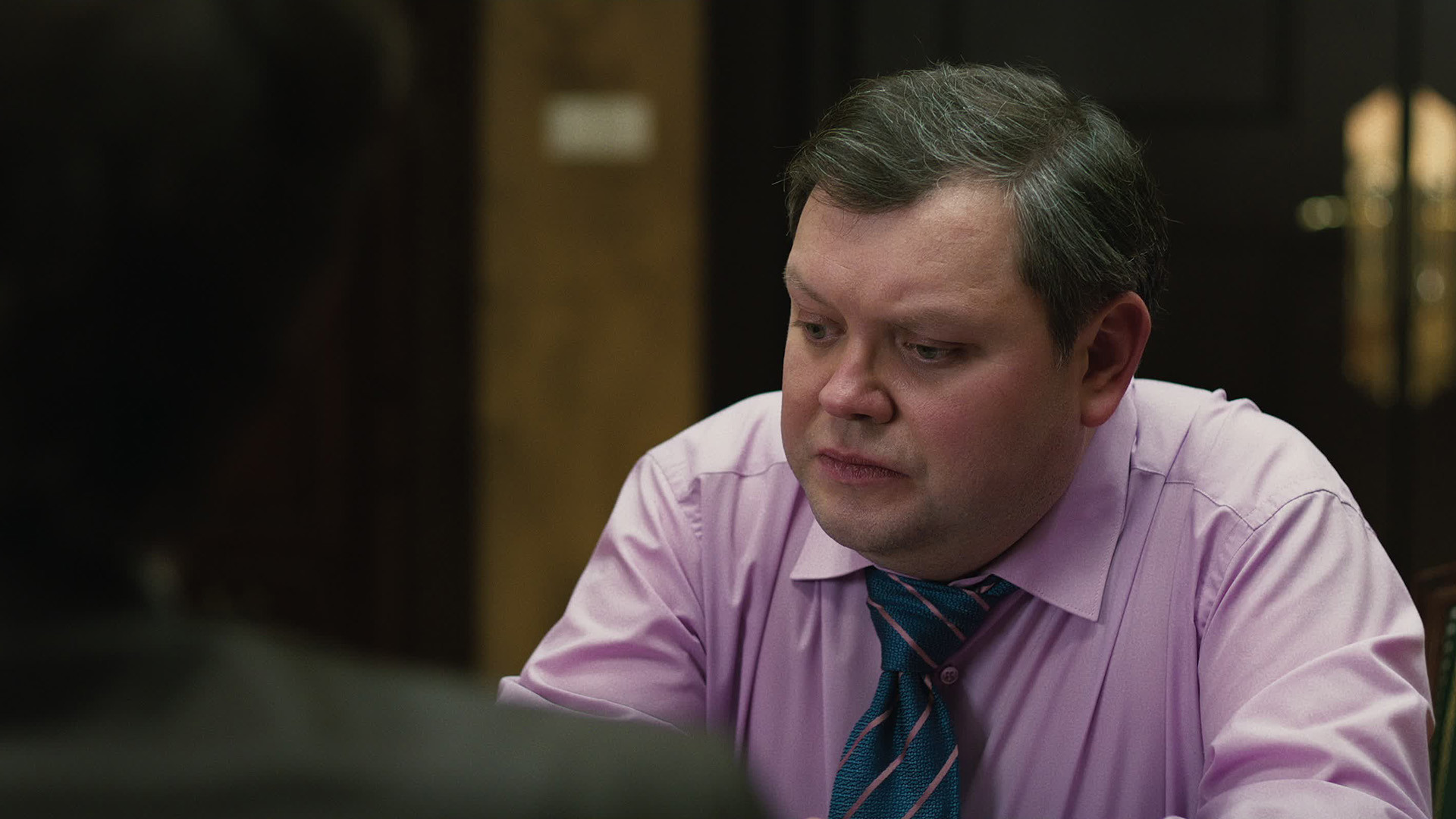 Избранный 1 сезон 6 серия