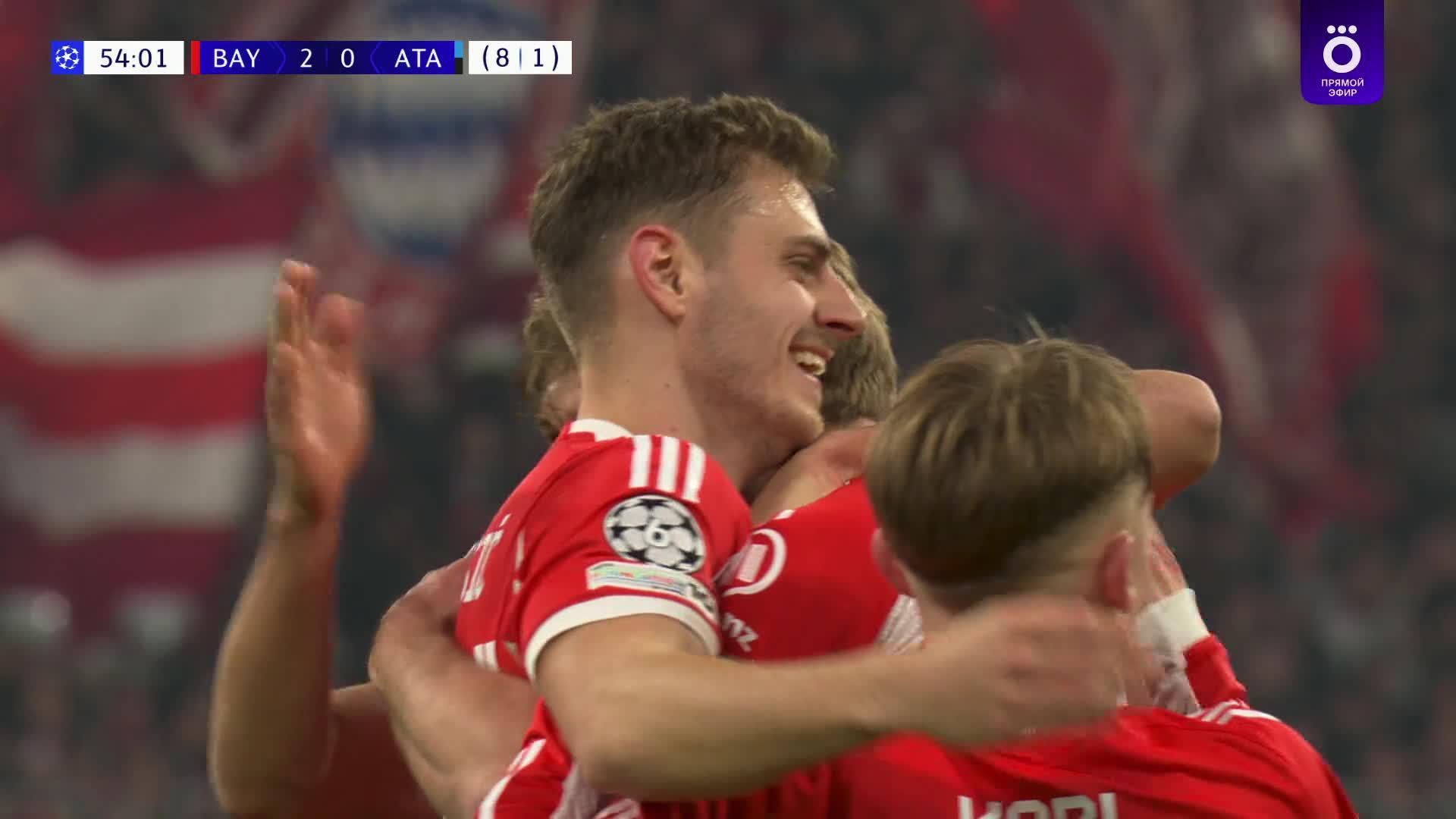 54' Гол. Гарри Кейн