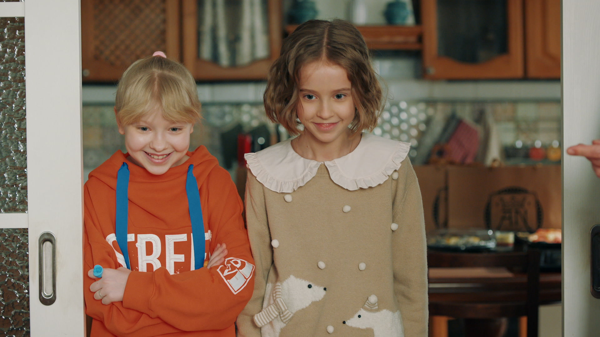 Папины дочки новые 1 сезон 14 серия