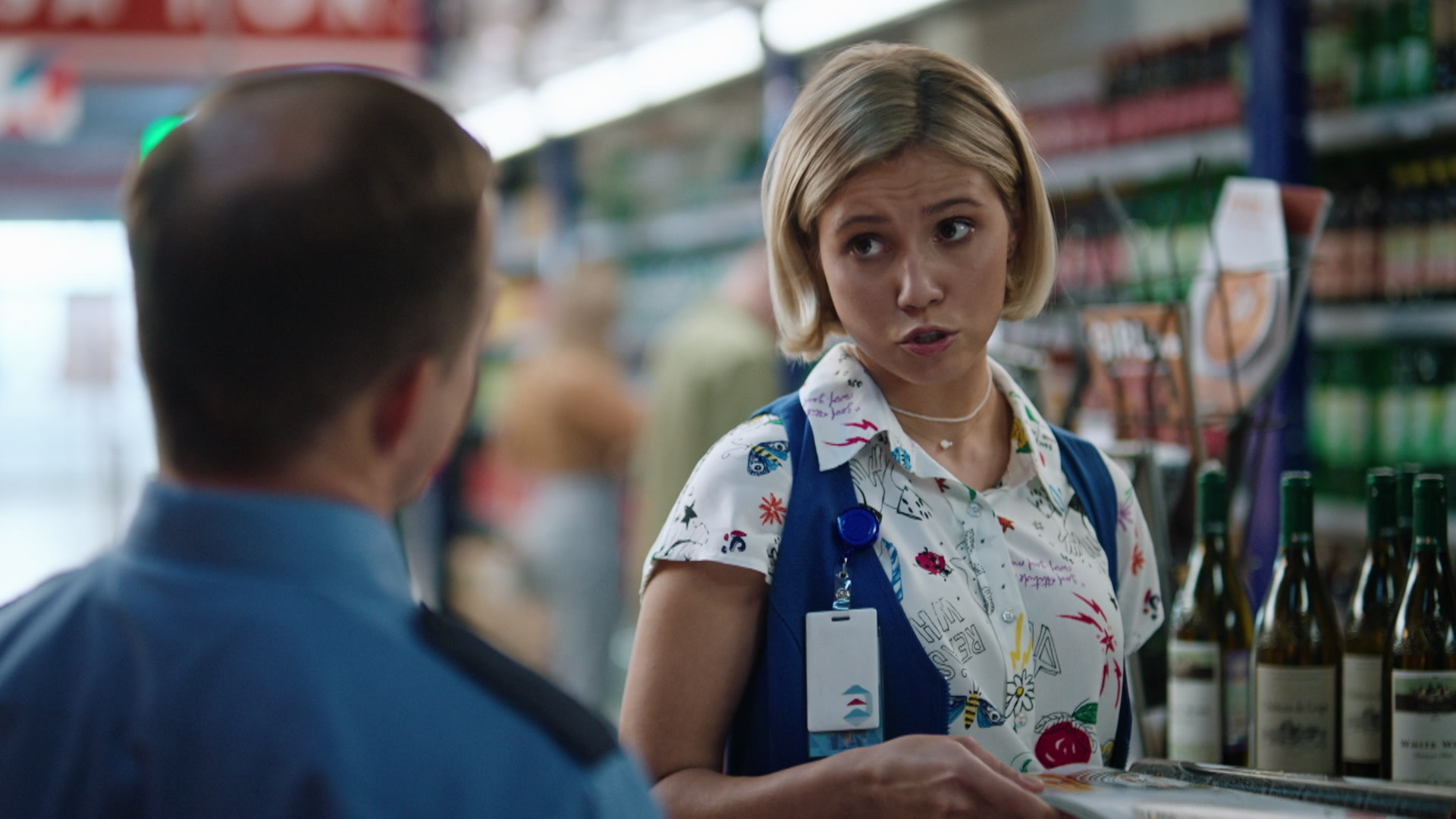 Галя у нас отмена 2 сезон 6 серия