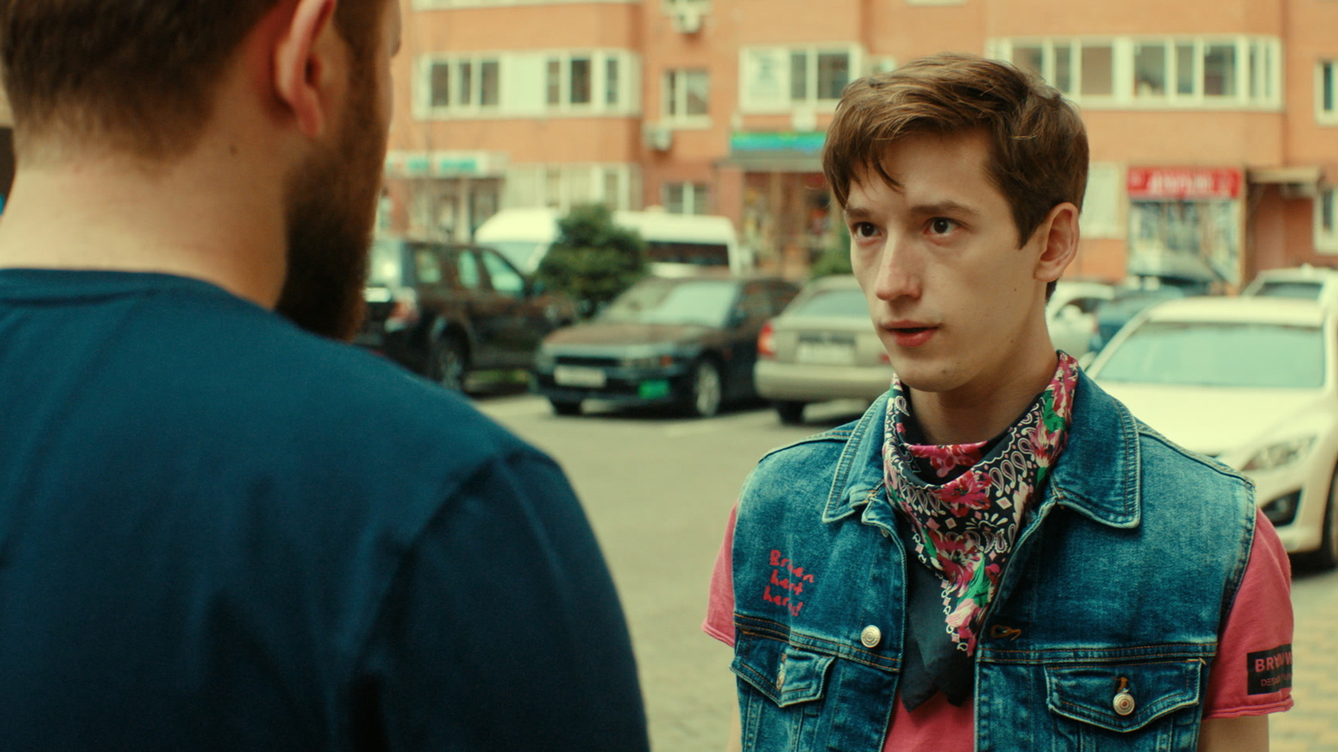 Как друзья Захара женили 1 сезон 3 серия