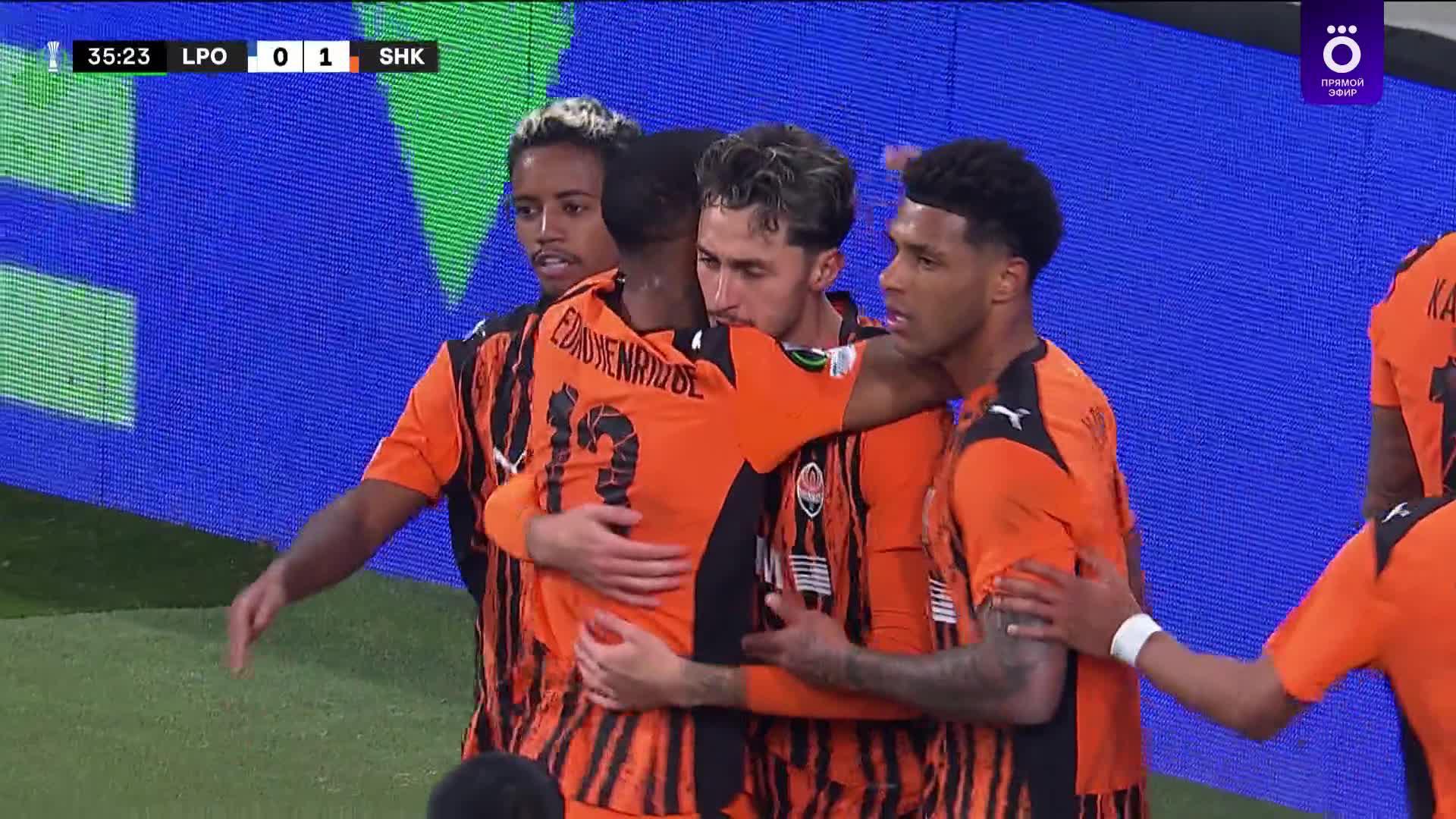 36' Гол. Марлон Гомес
