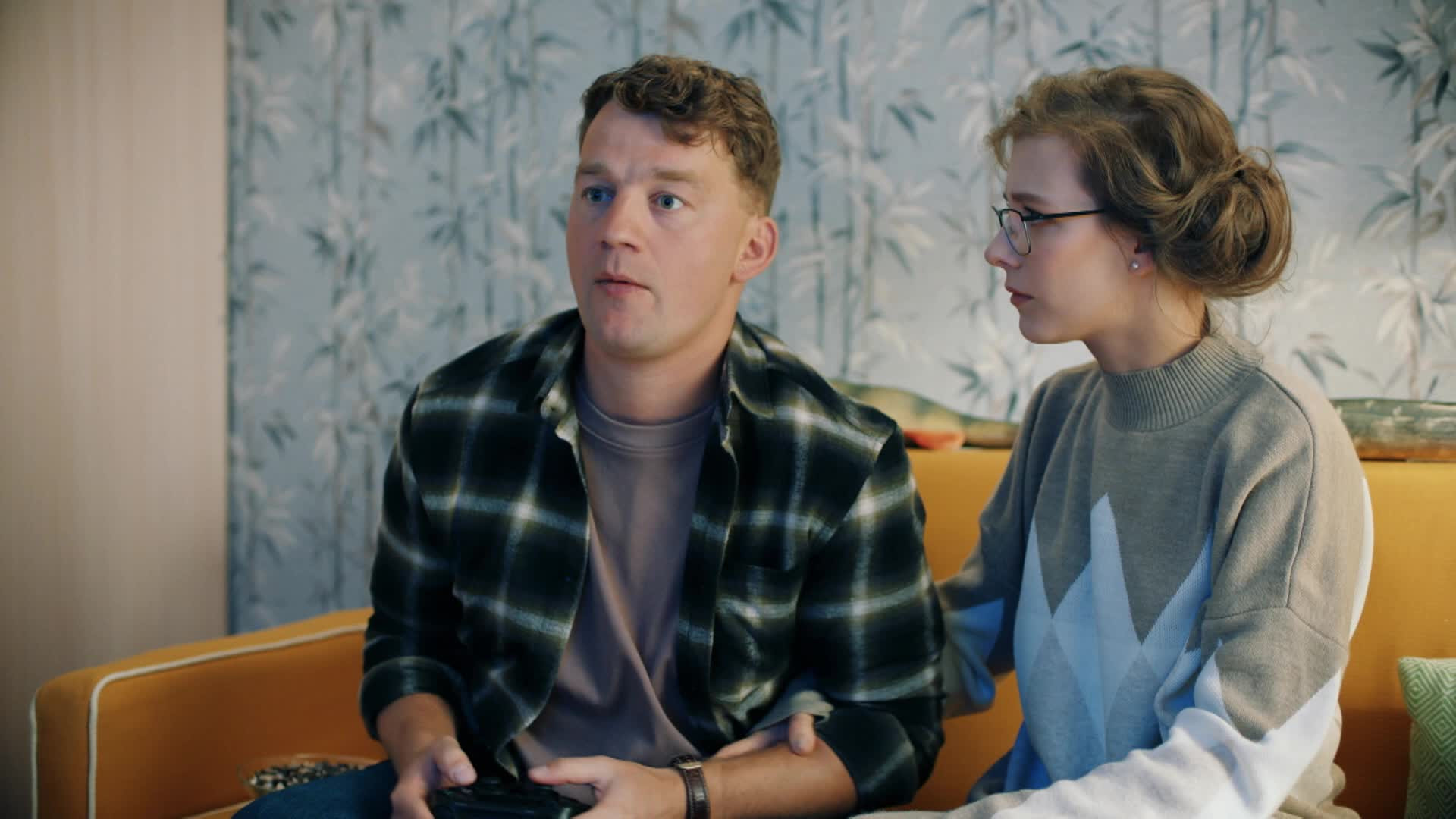 Папины дочки новые 4 сезон 2 серия