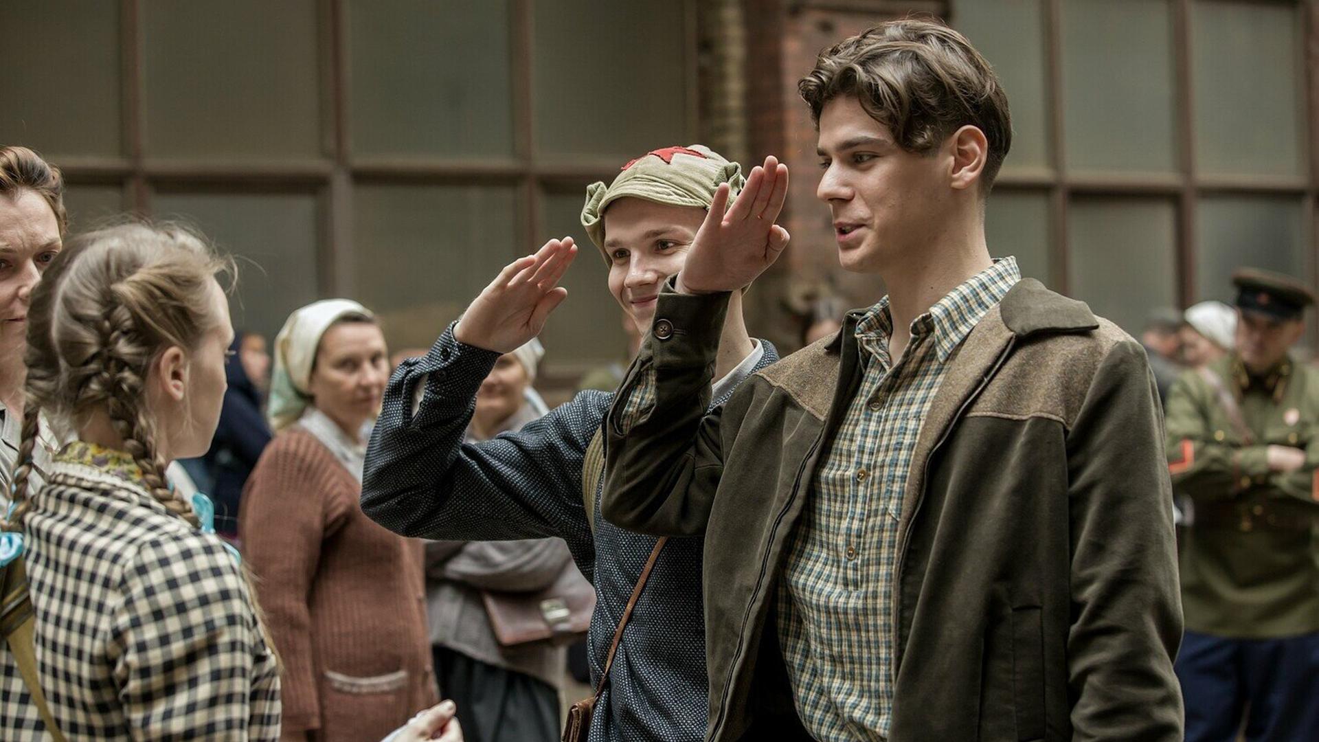 По зову сердца