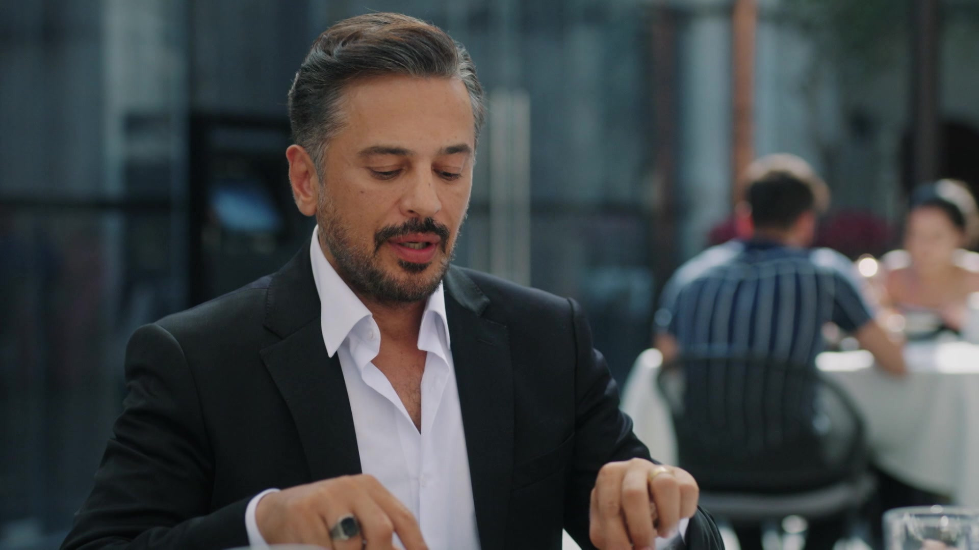 Зимородок 1 сезон 5 серия