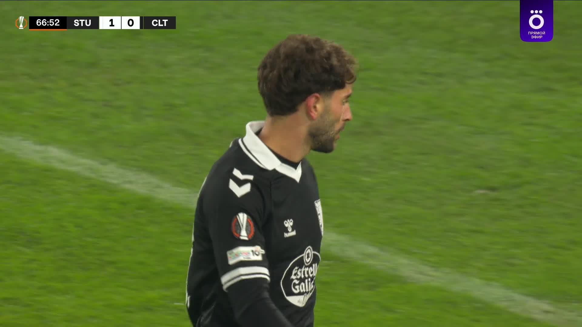 68' Гол. Bilal El Khannouss