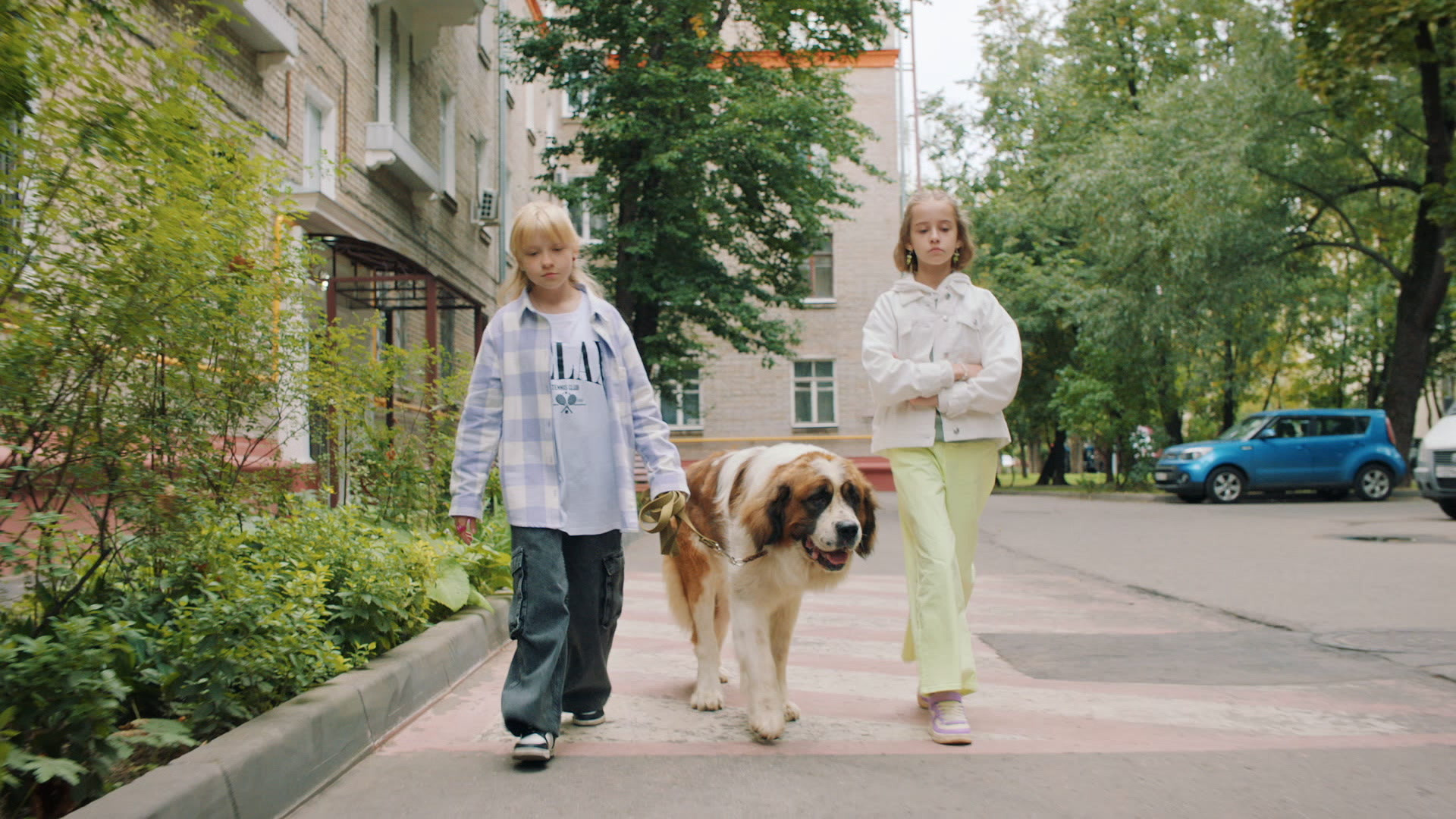 Папины дочки новые 2 сезон 17 серия