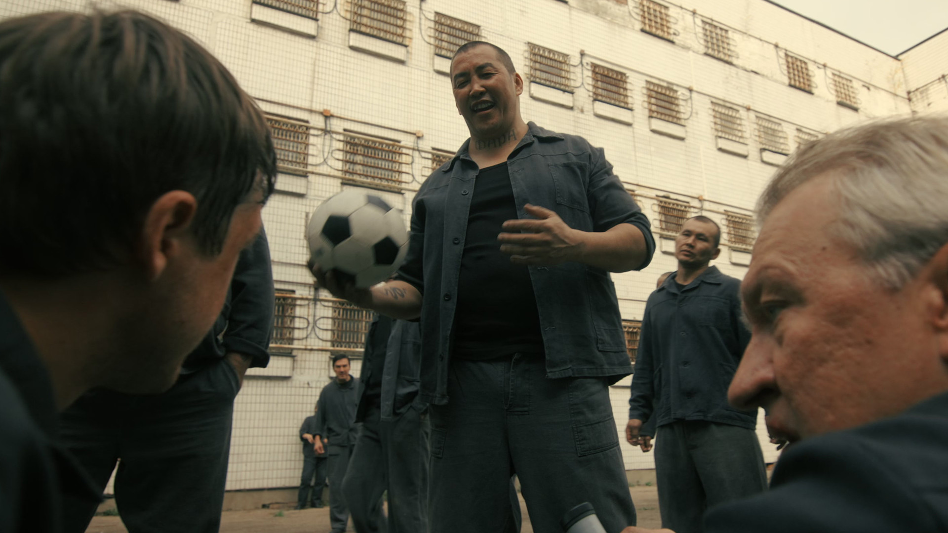 Лада Голд 1 сезон 7 серия