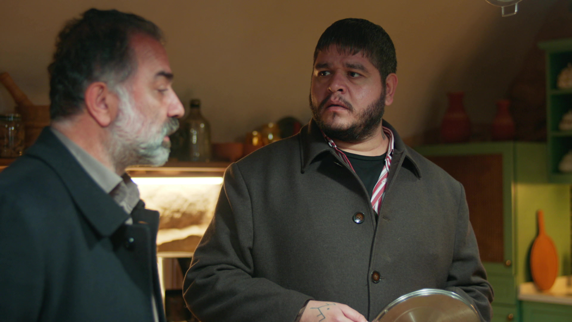 Далёкий город 1 сезон 17 серия