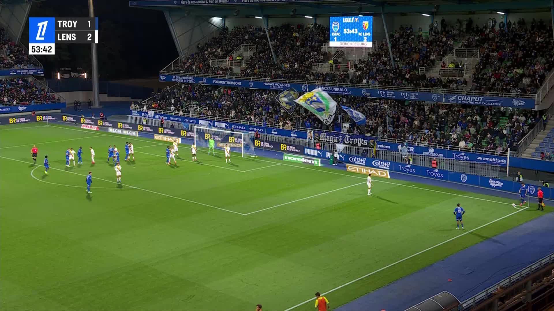 55' Гол. Рубен Агилар