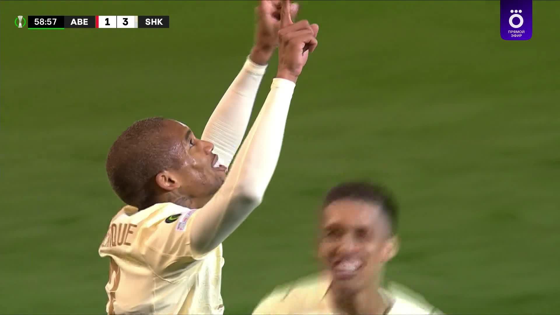 59' Гол. Pedro Henrique