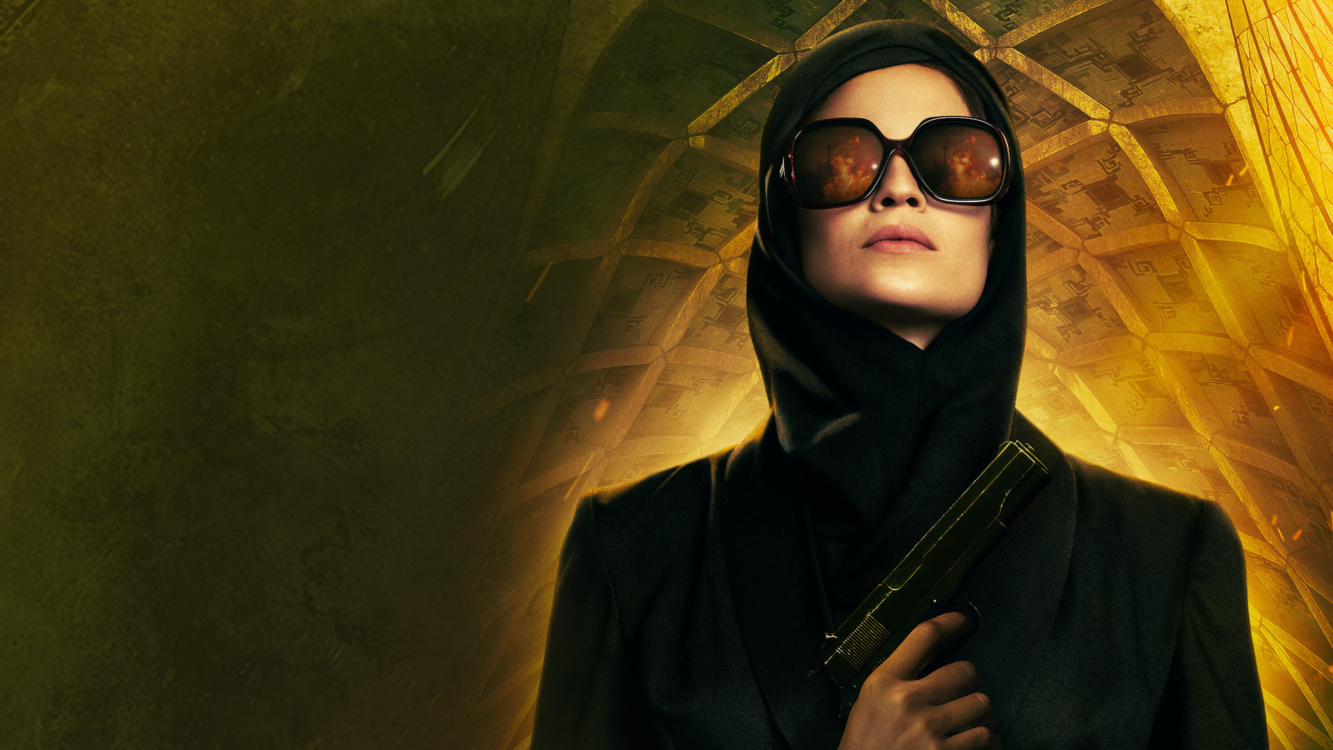 Тегеран (сериал, 2020) - актёры и съёмочная группа