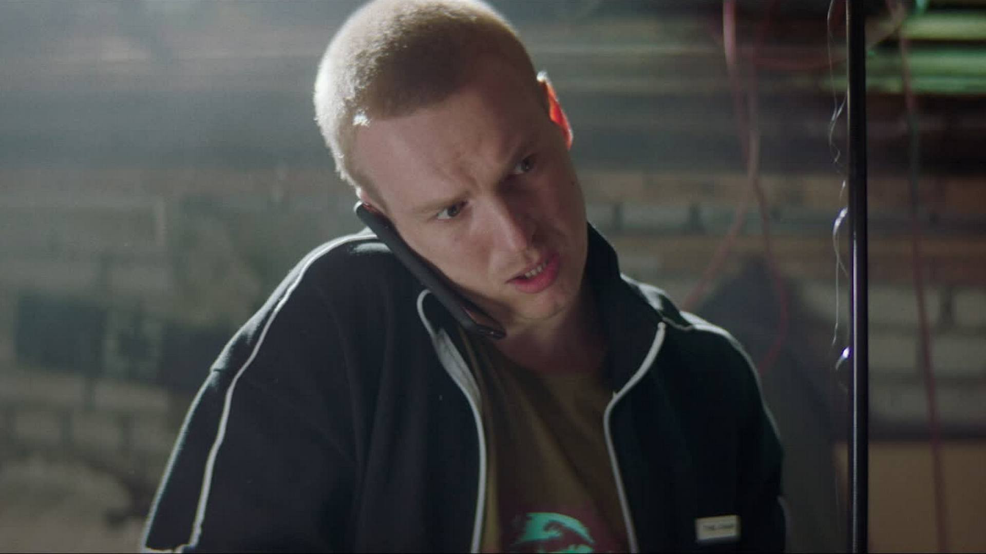 Макрон 1 сезон 7 серия