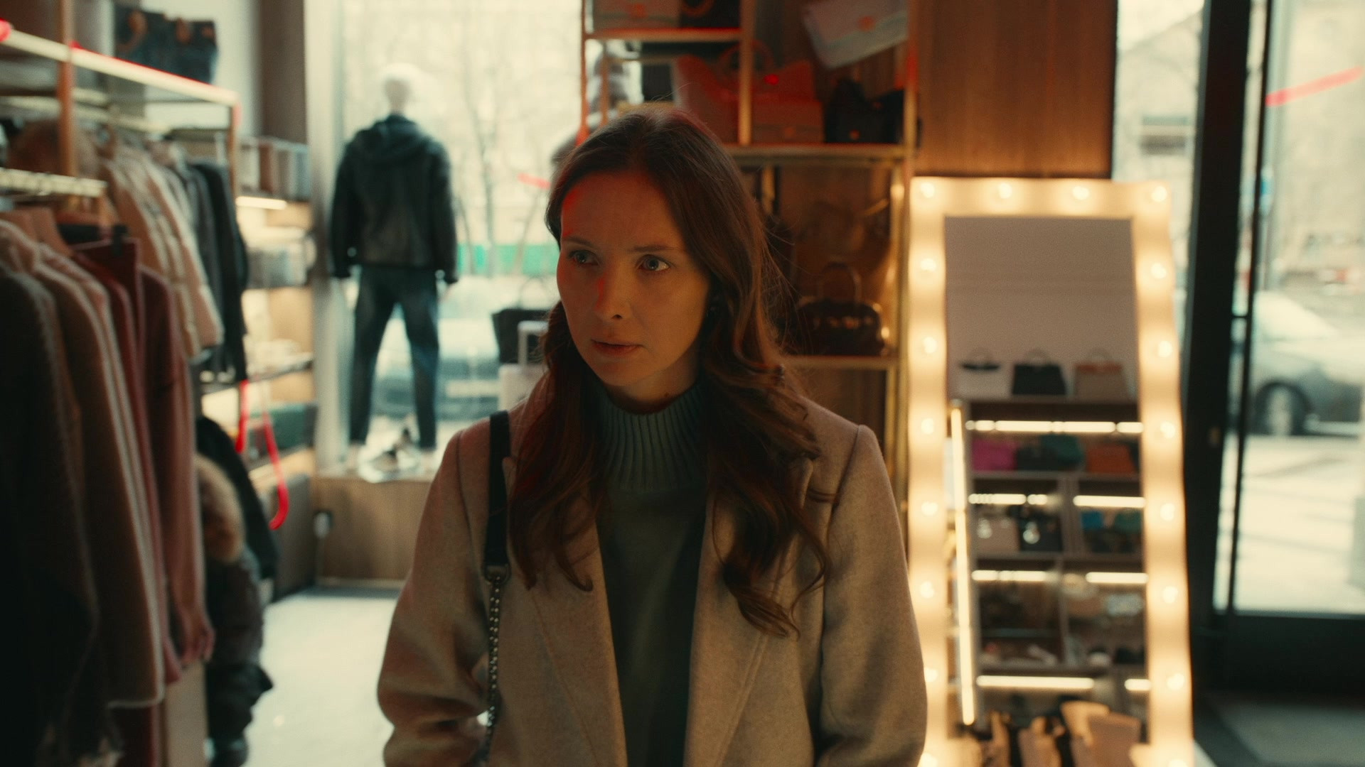 Сестра 1 сезон 3 серия