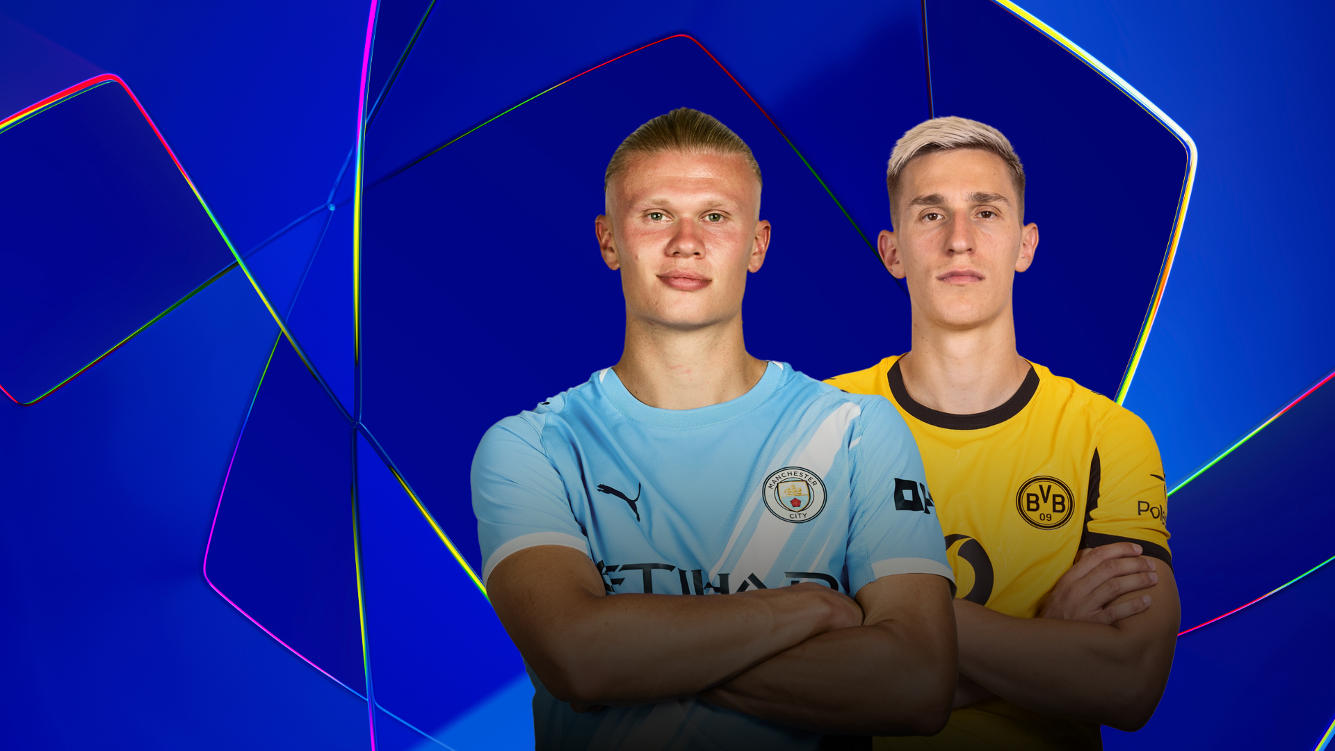 맨시티 vs 도르트문트 중계 안내 썸네일