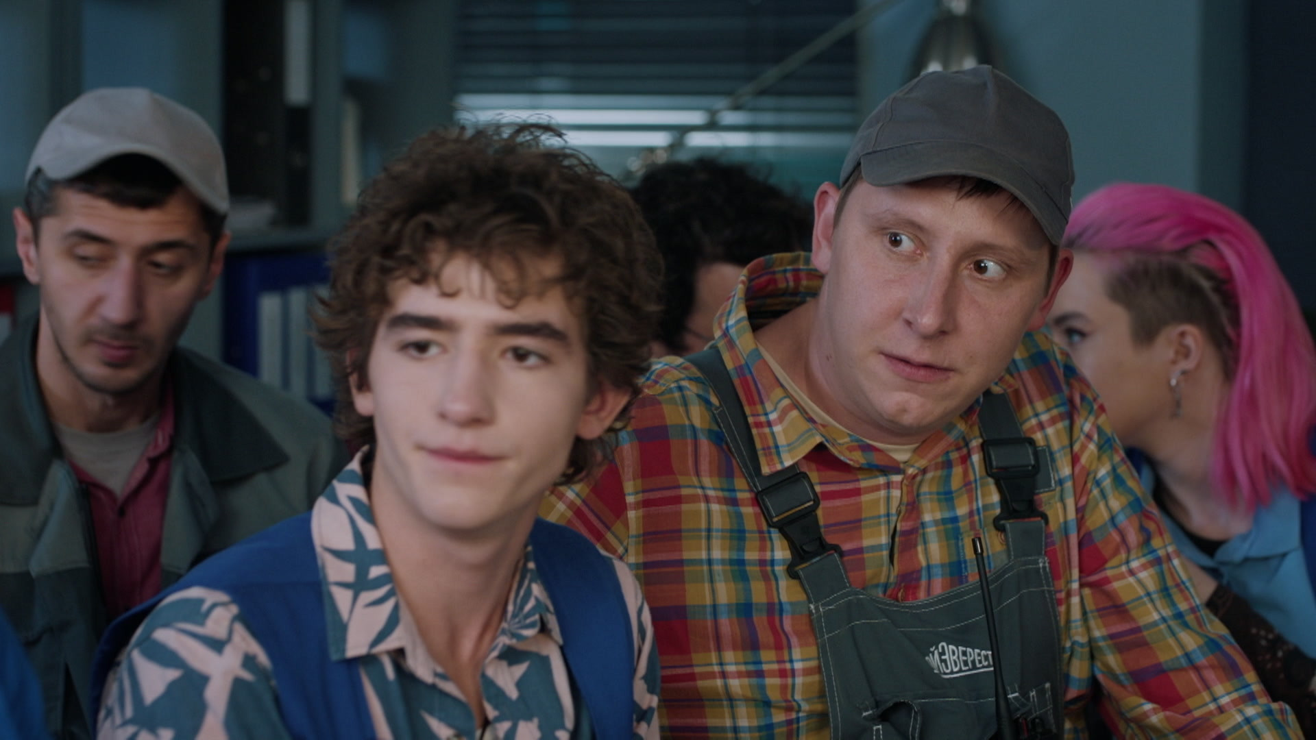 Галя у нас отмена 2 сезон 1 серия