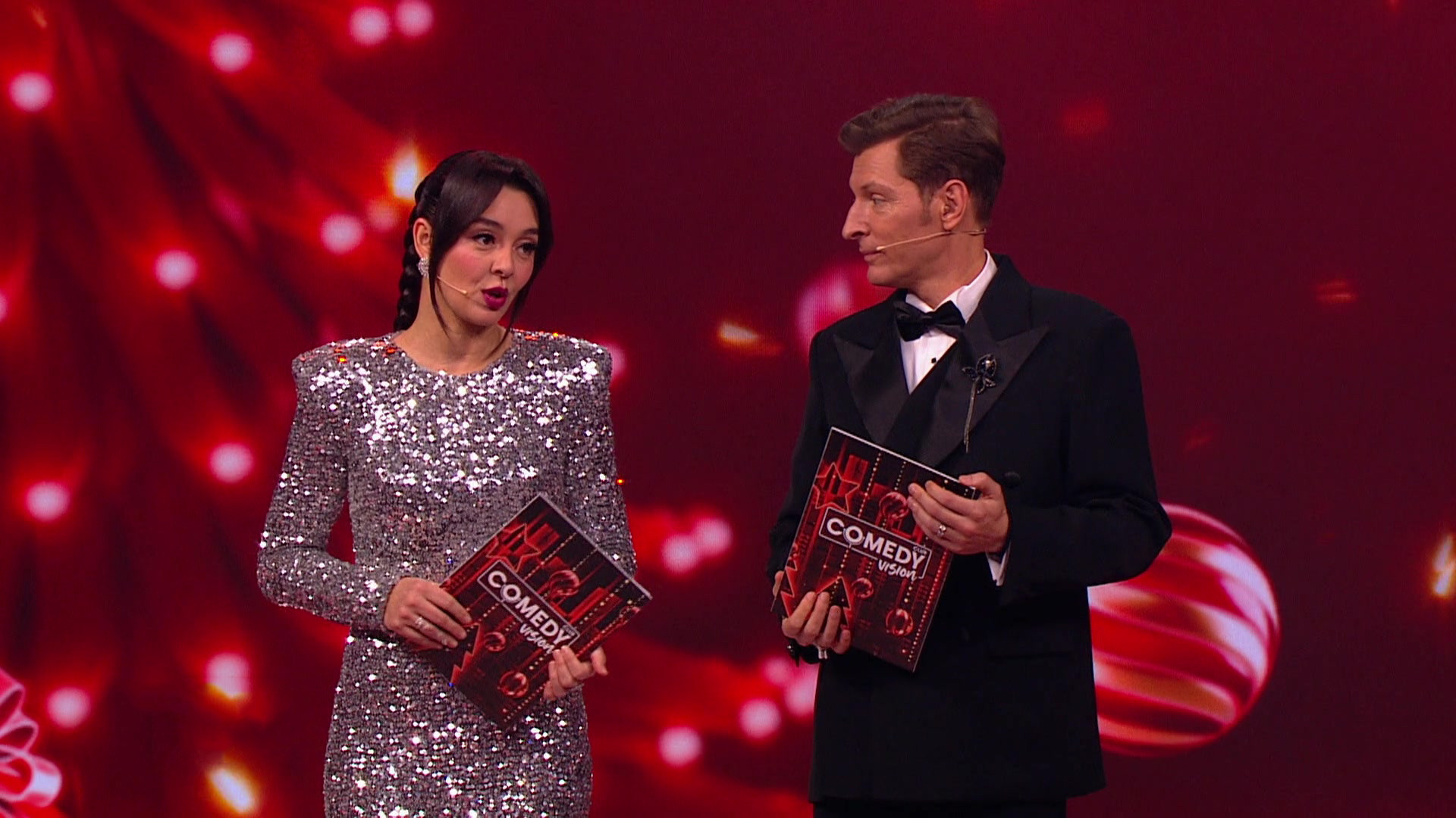 Comedy Club 21 сезон 27 выпуск Новогодний выпуск