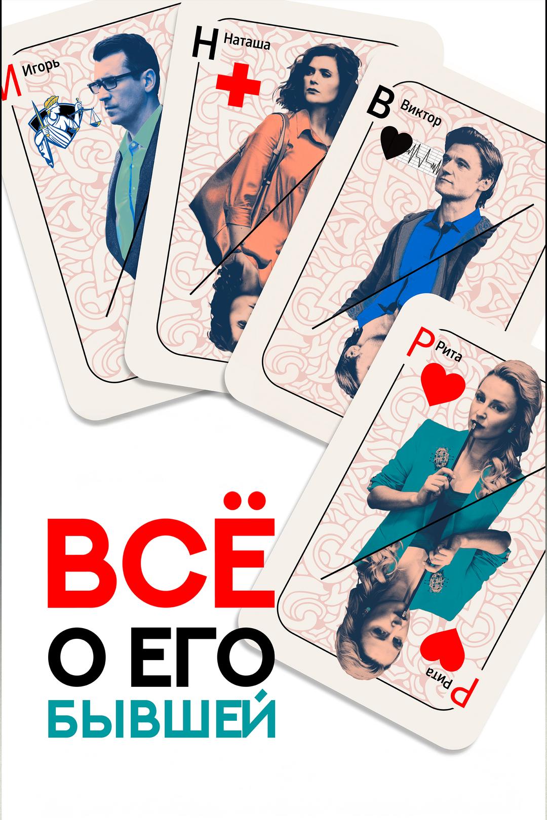 Всё о его бывшей