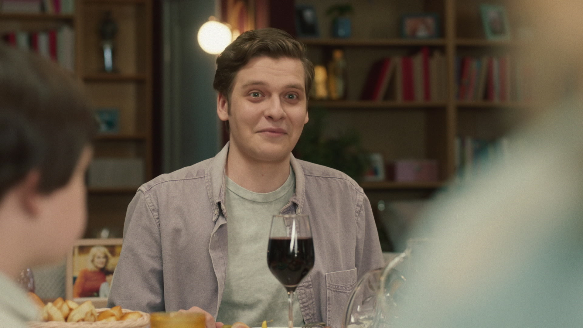 Родители родителей 1 сезон 1 серия