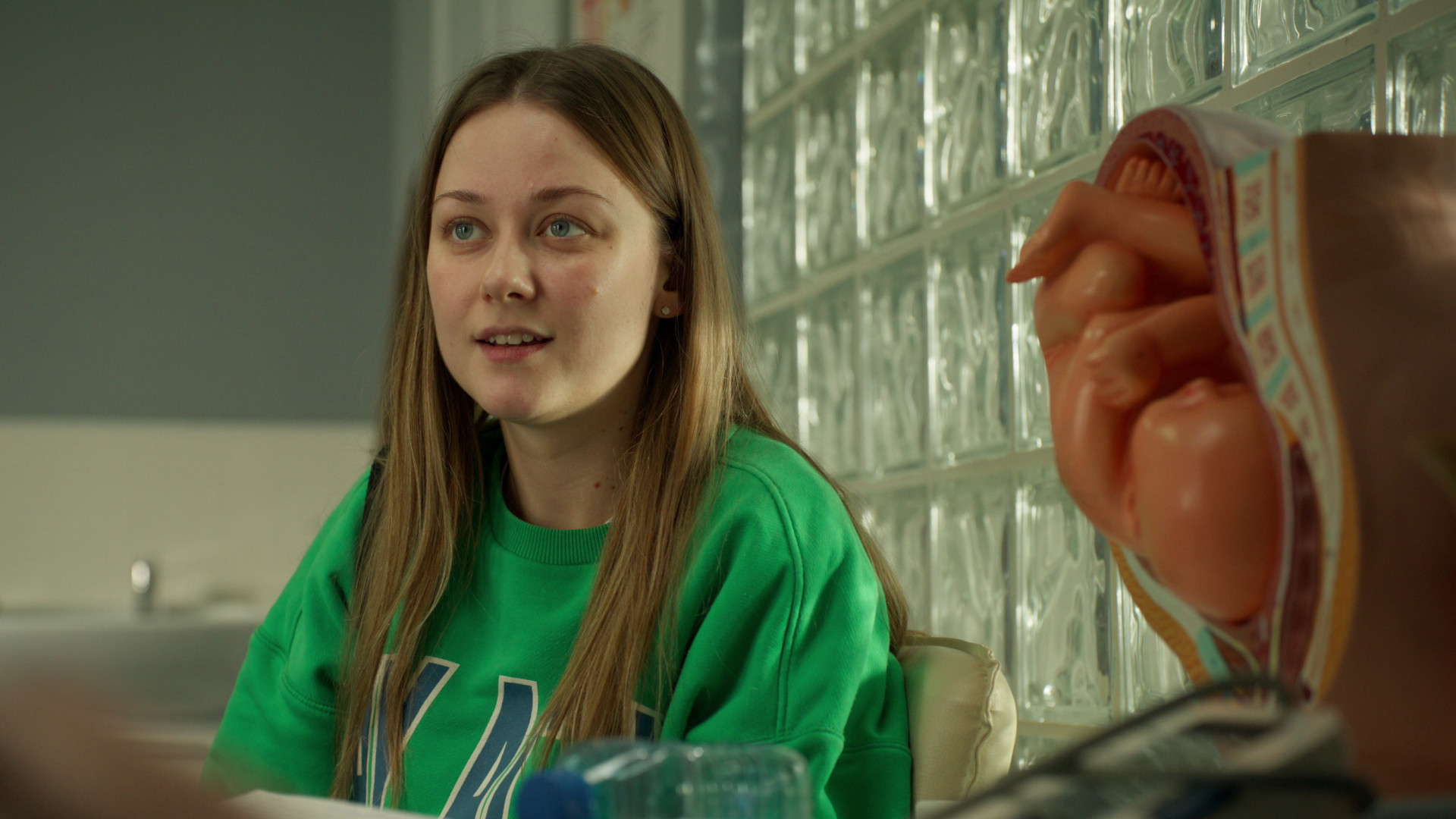 Ира 1 сезон 2 серия