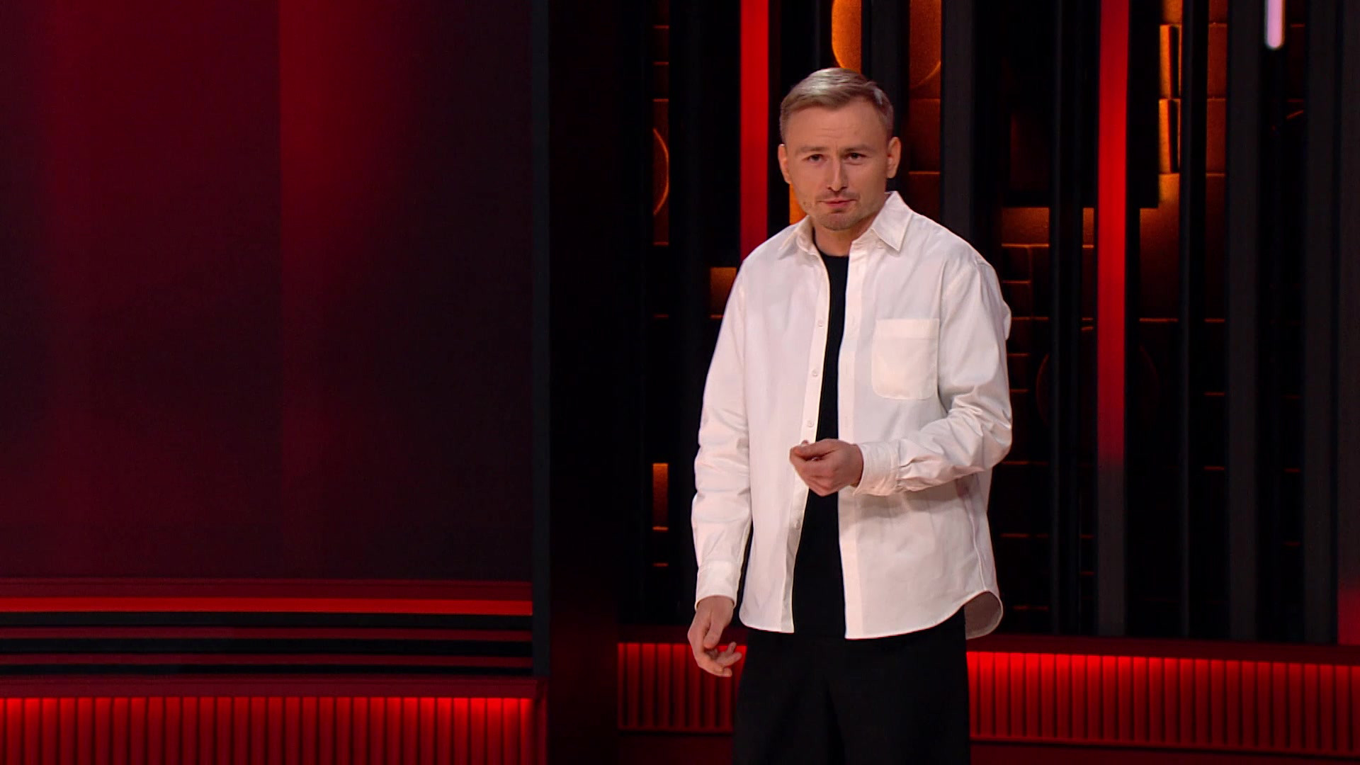 Comedy Club 21 сезон 17 выпуск