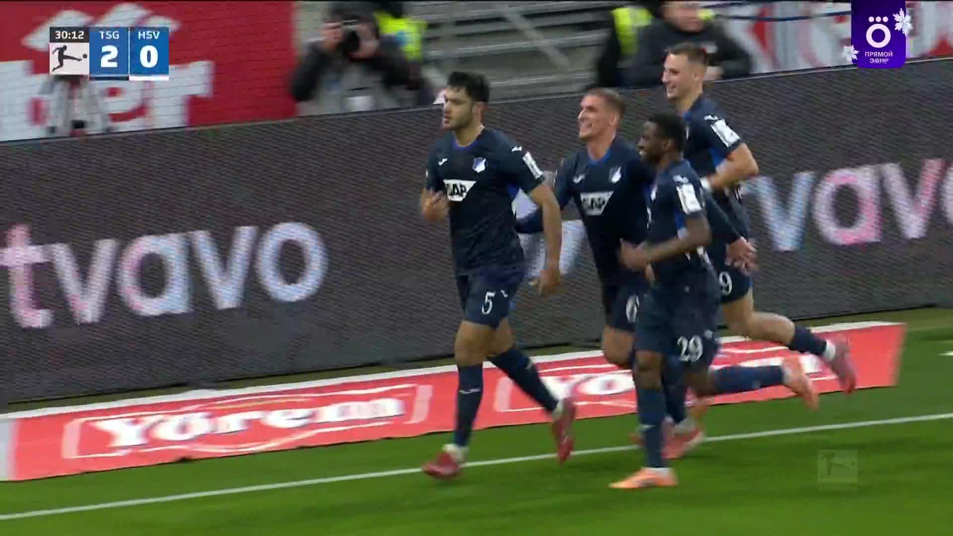 31' Гол. Озан  Кабак