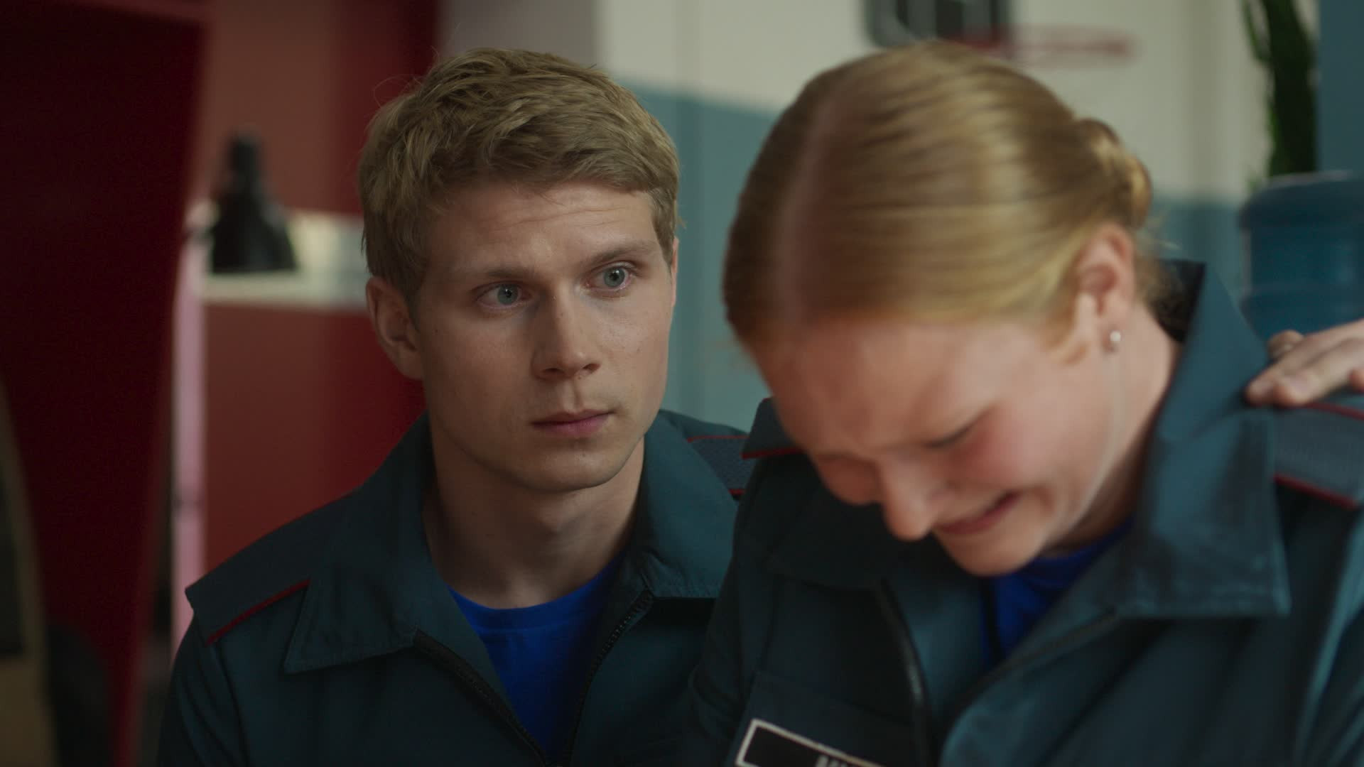 Три плюс три 1 сезон 4 серия