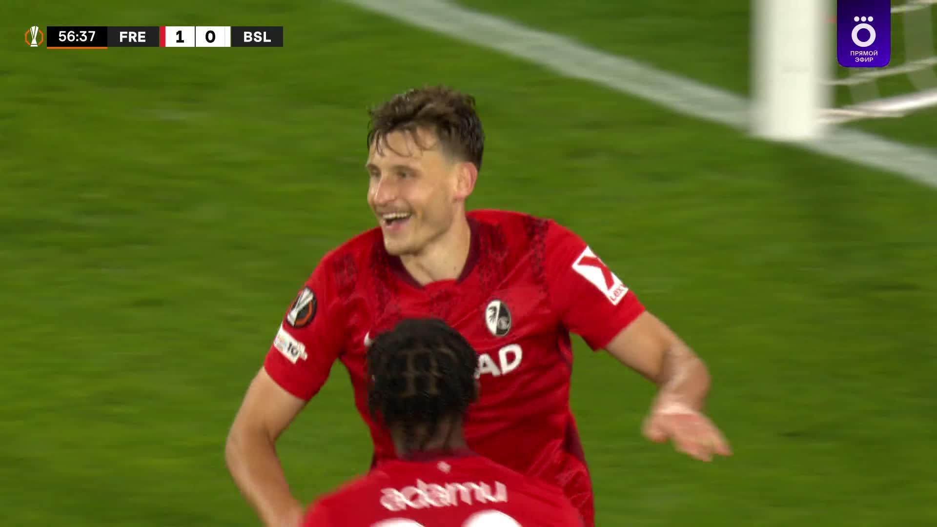 57' Гол. Maximilian Eggestein