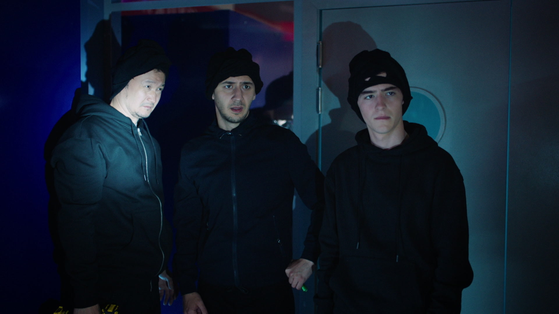 Галя у нас отмена 2 сезон 9 серия