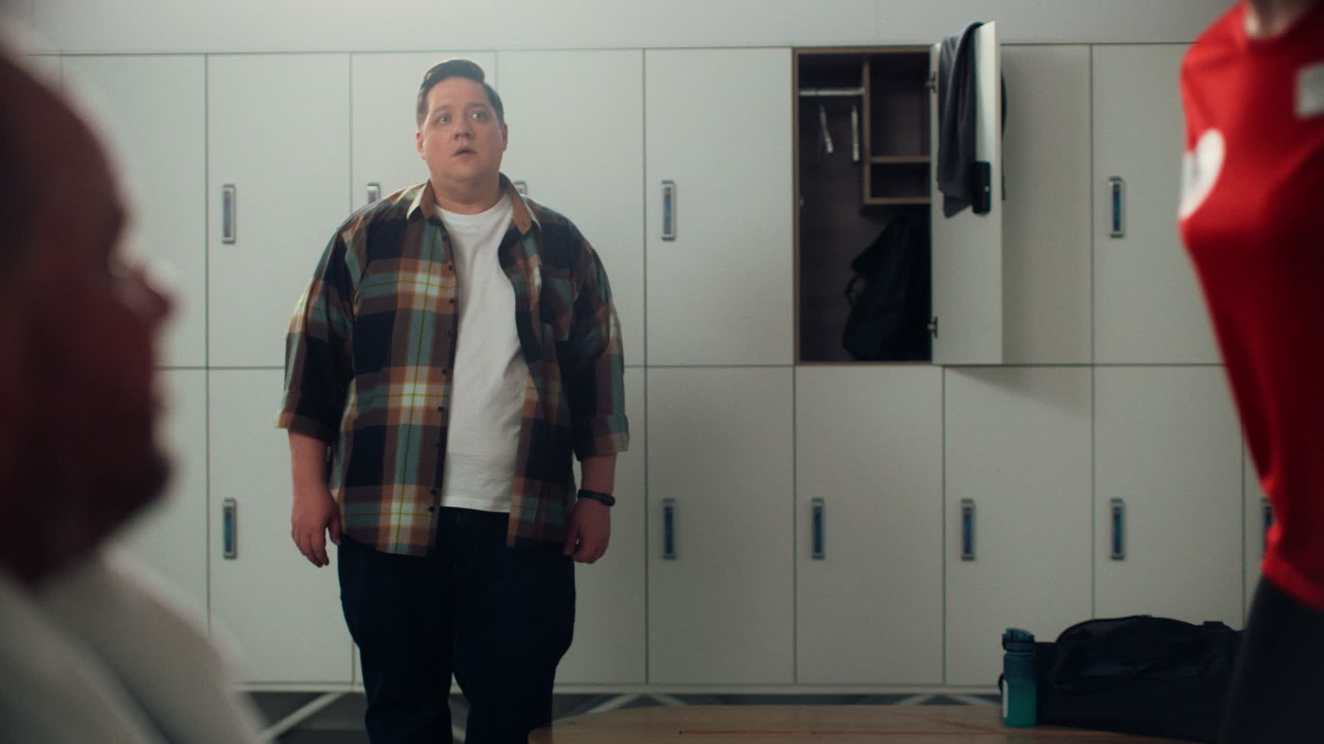 Большой человек 1 сезон 1 серия